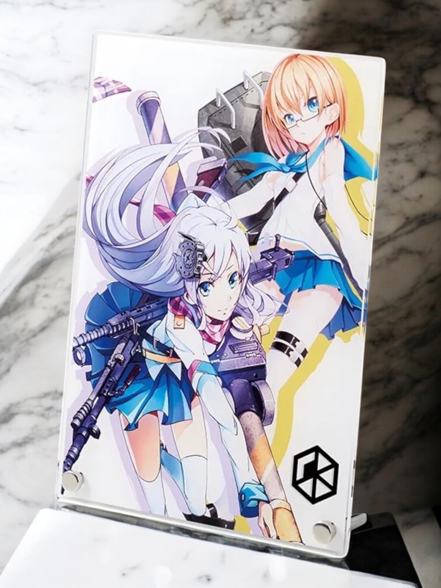 アクリルスタンドPOP