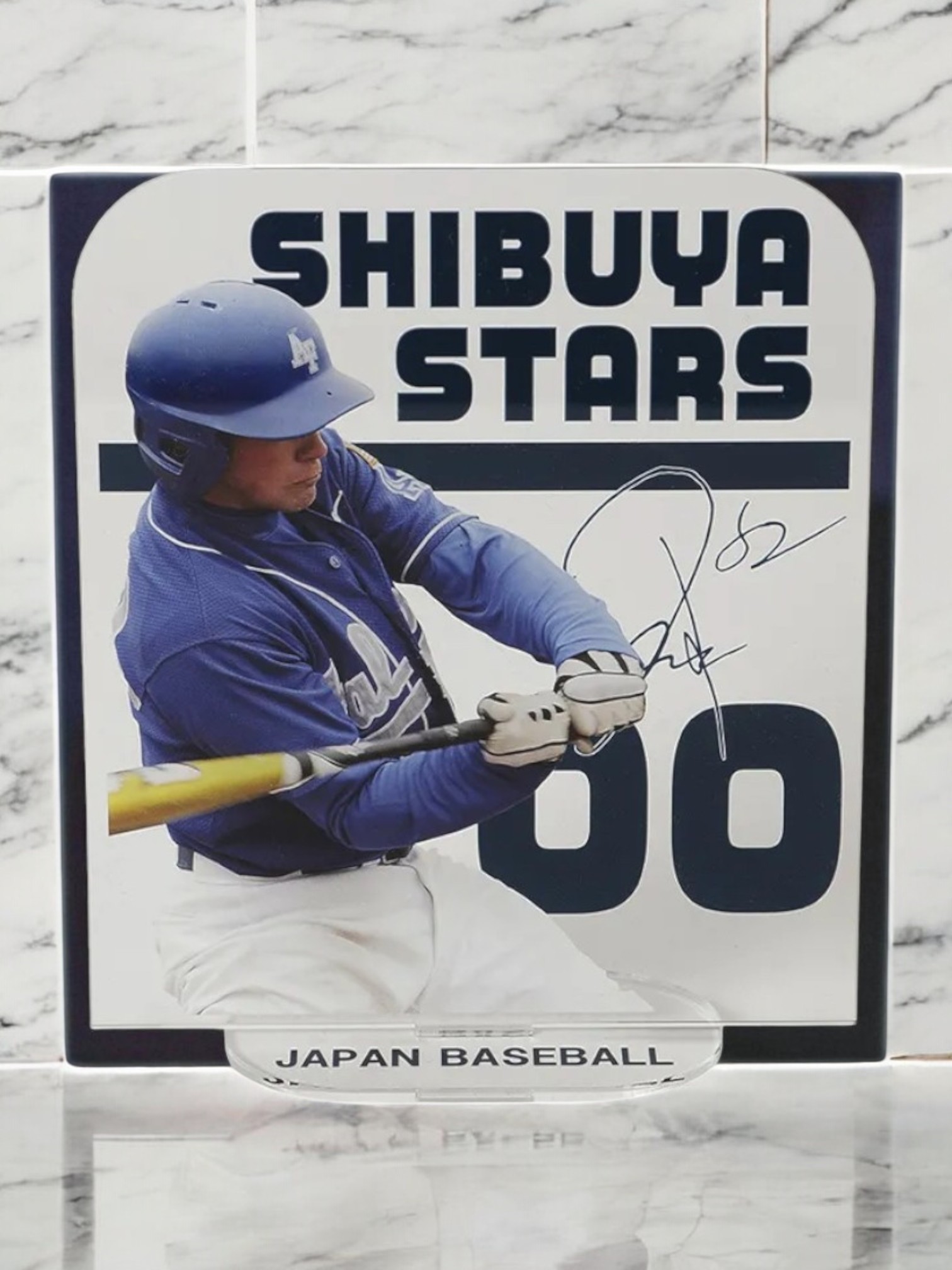 アクリルスタンド