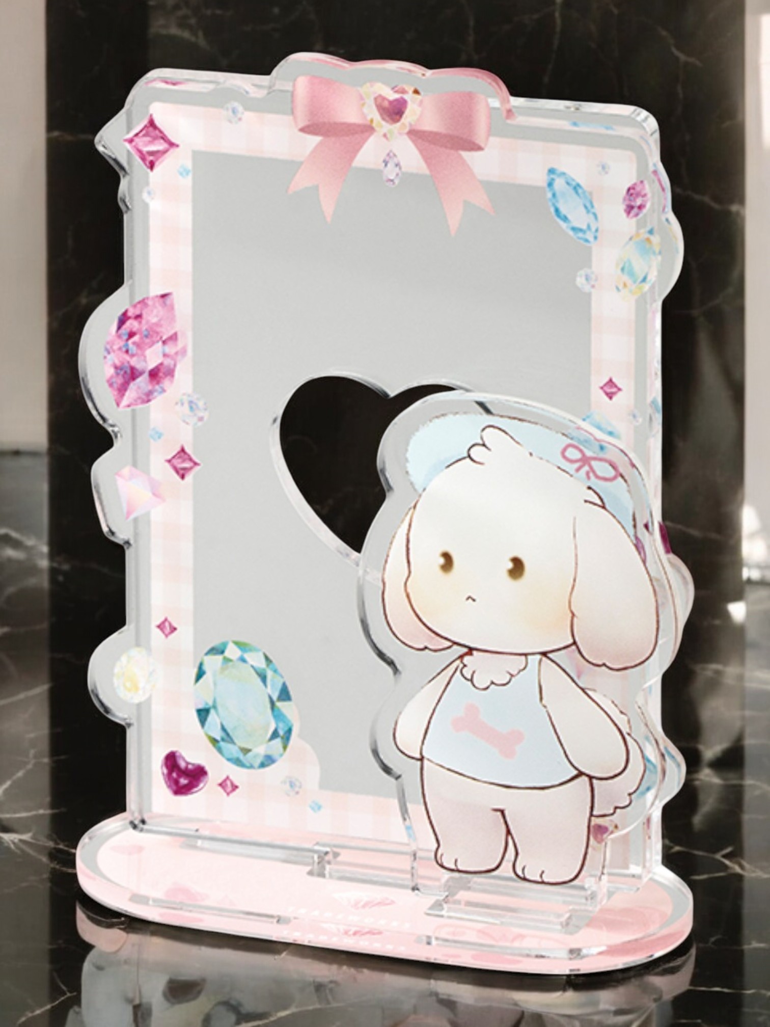 アクリルトレカスタンド