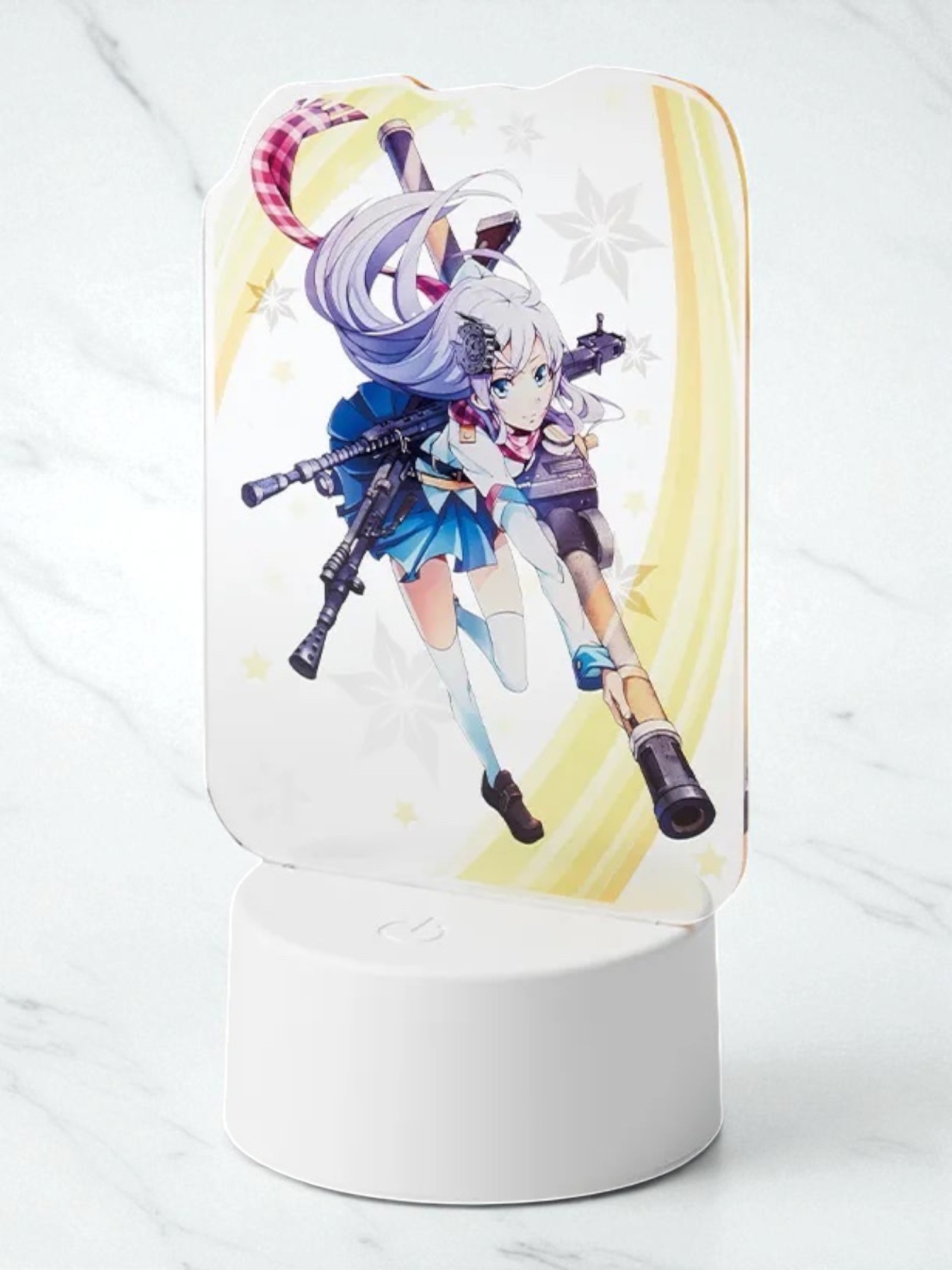 ライティングスタンドラージ（アクリル板対応）