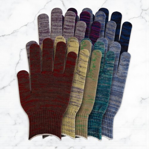 エコ手袋MIXカラー