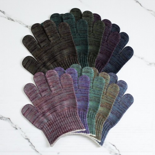 幼児用のびのびエコ手袋MIXカラー