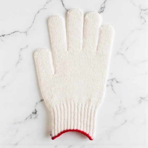 のびのび白軍手