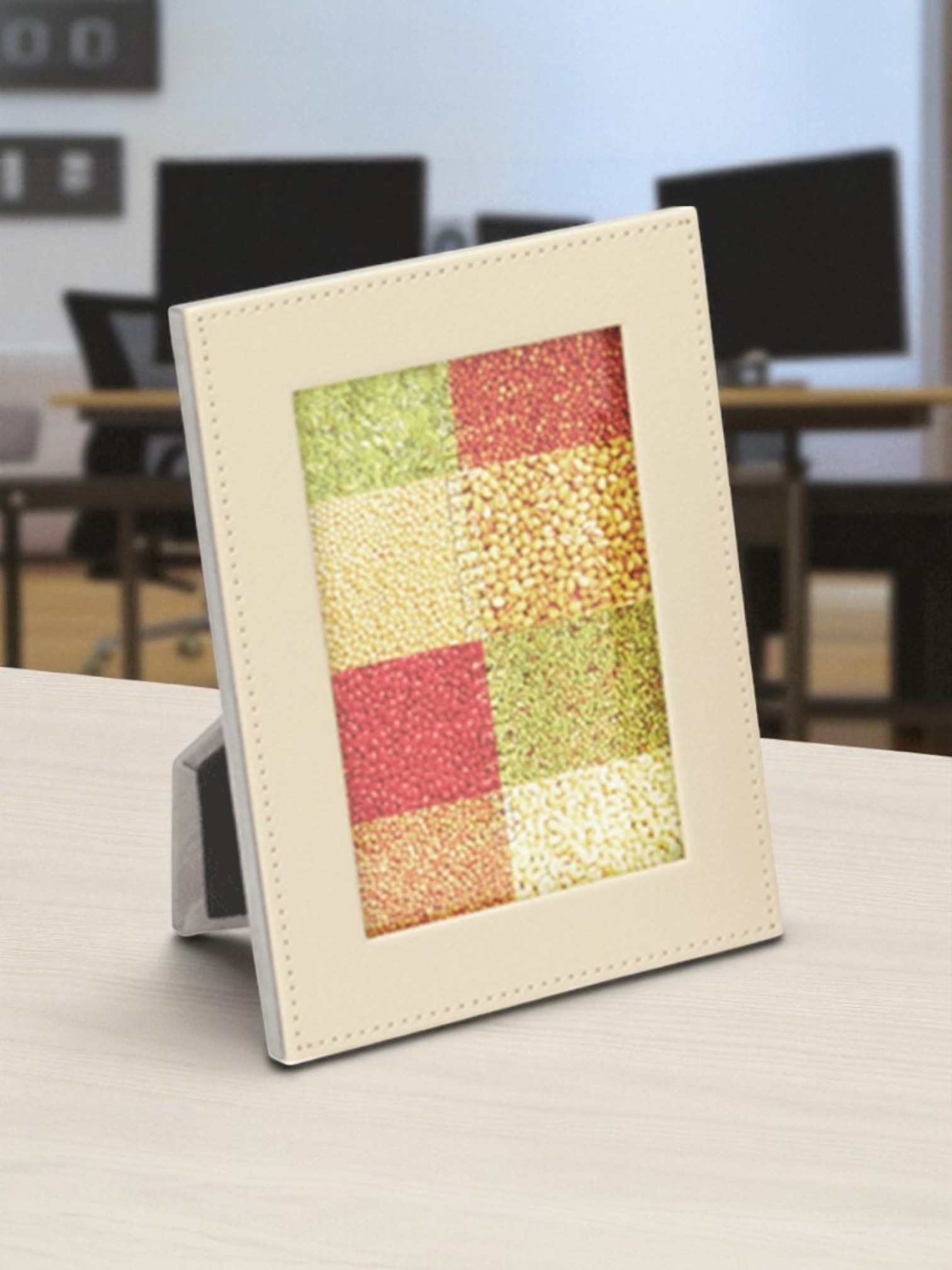 レザーマルチフレーム