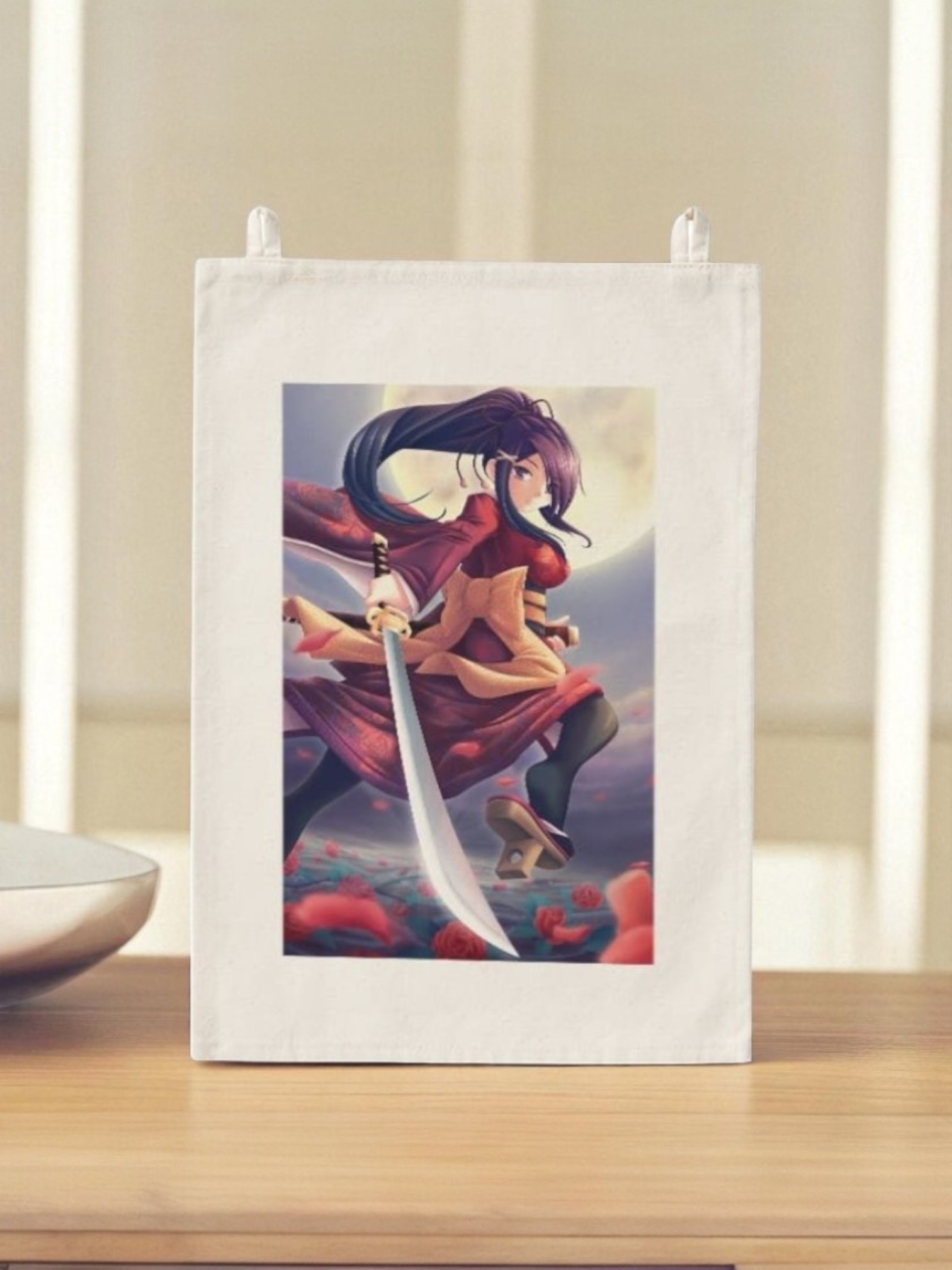 ファブリックポスター（A4サイズ）