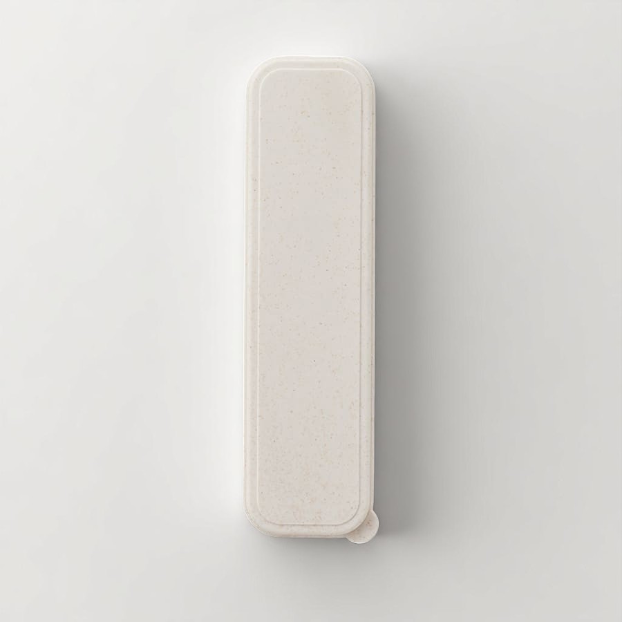 カトラリーセット麦わら入タイプロング（3点）