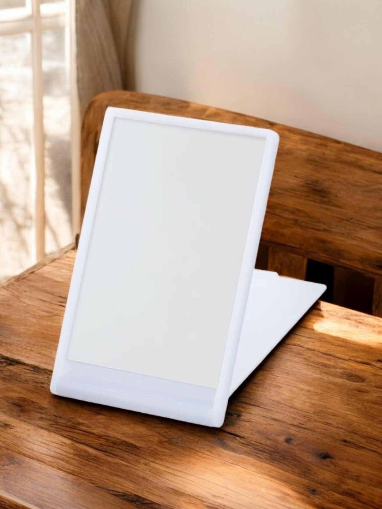 ポケットミラーフロスト