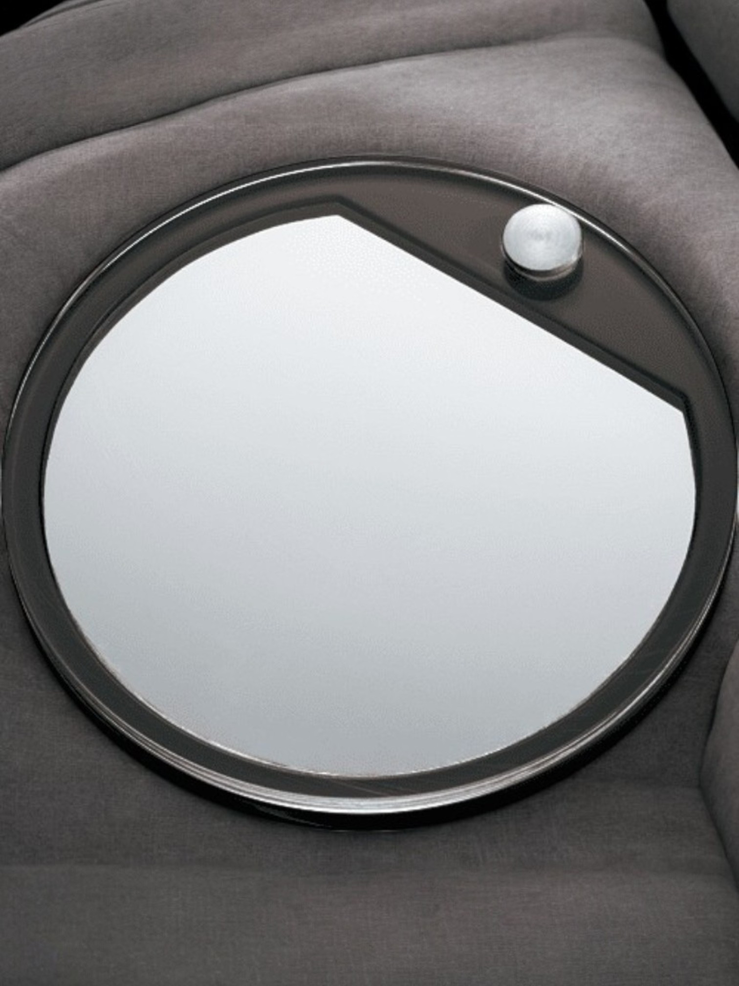 クリアスライドミラーラウンド