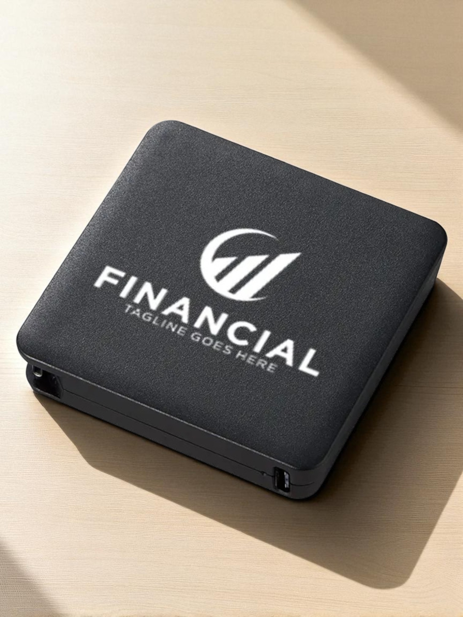 コードインモバイルチャージャー2000（全面印刷対応）