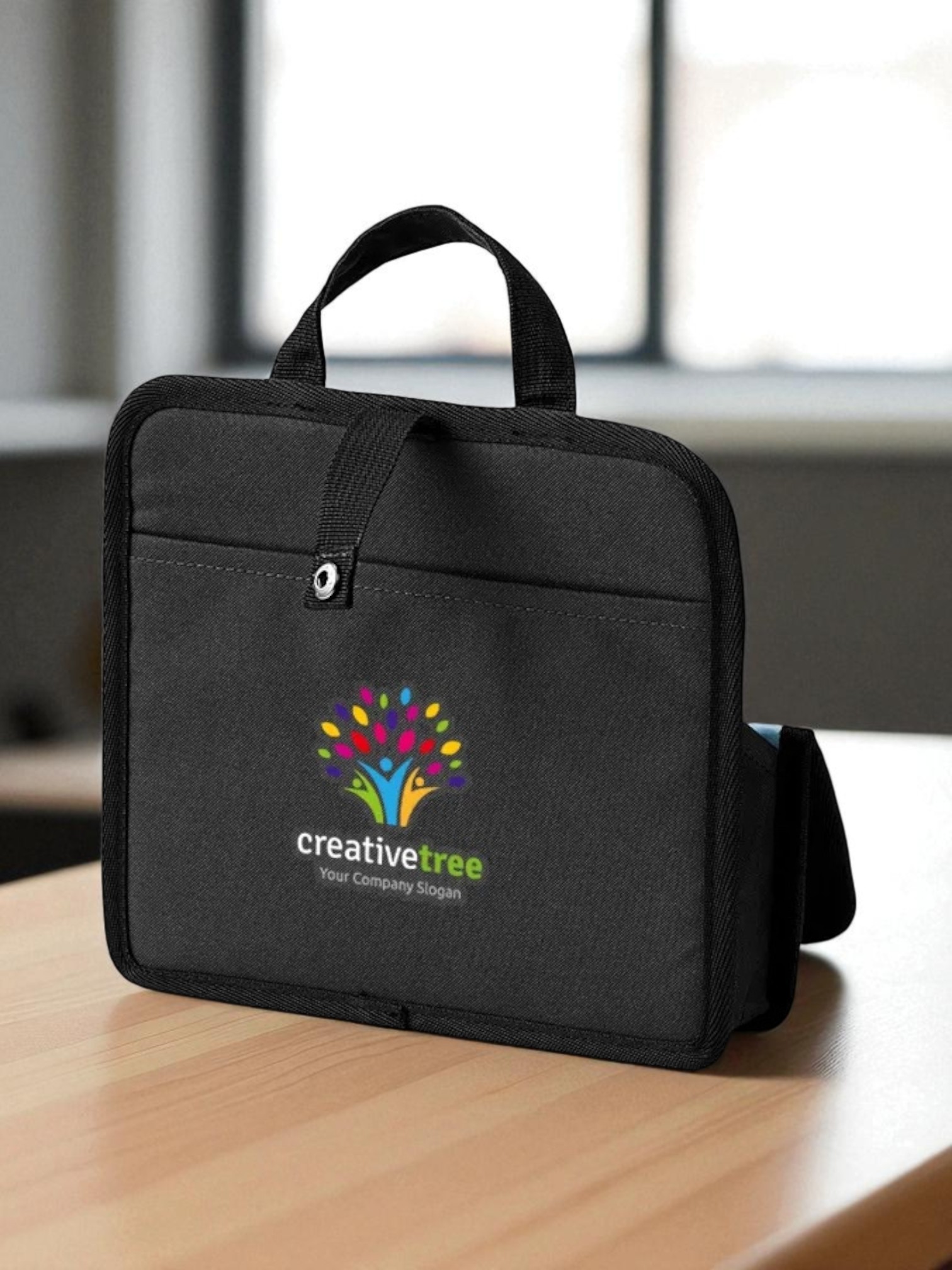 文具まとめて持ち運びバッグ