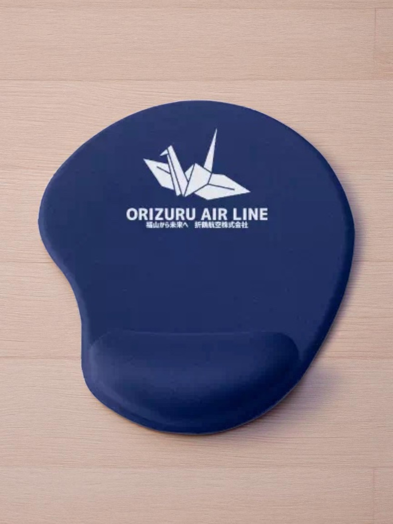 クッションマウスパッド