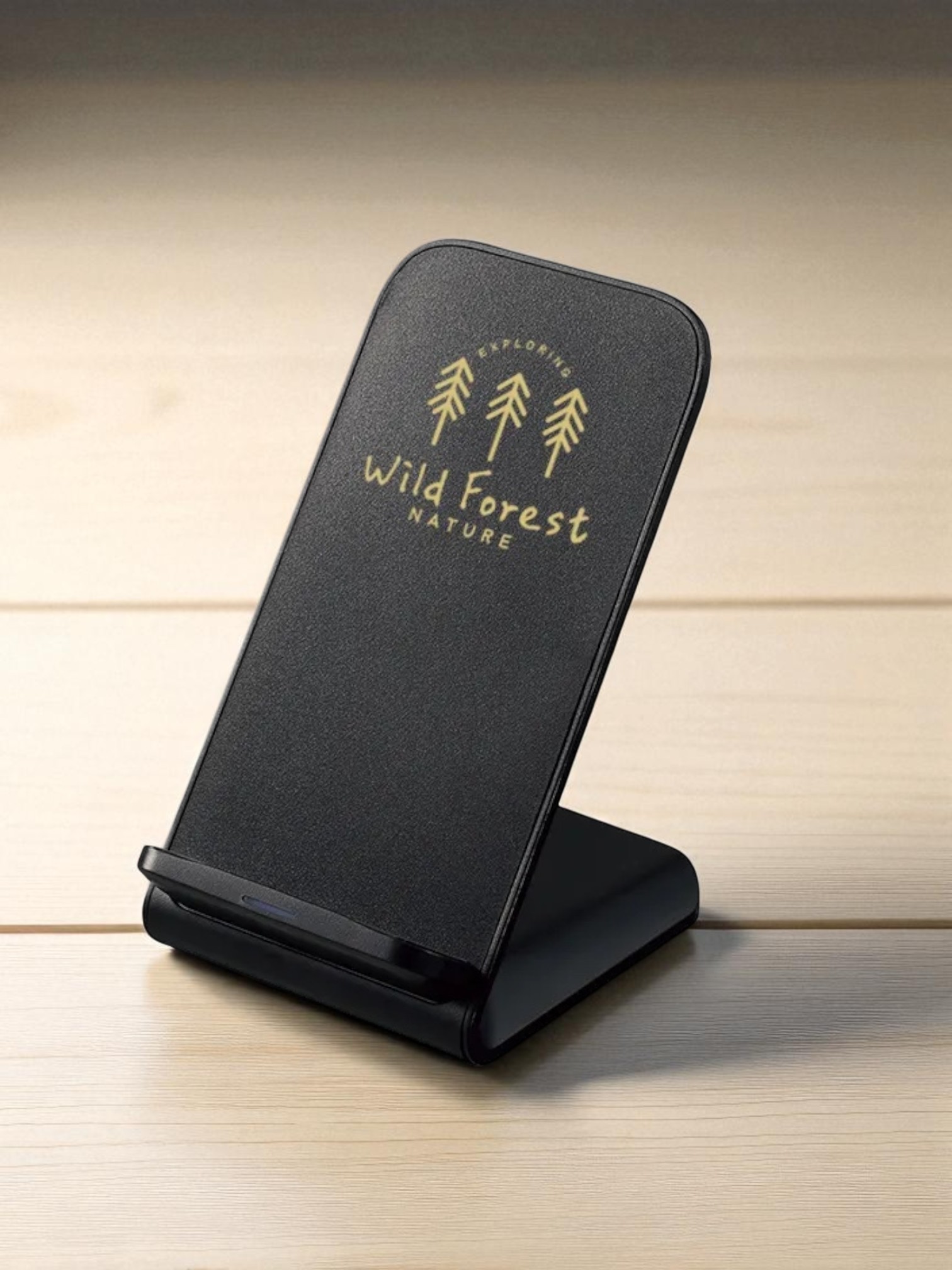 スタンドワイヤレス充電器5W