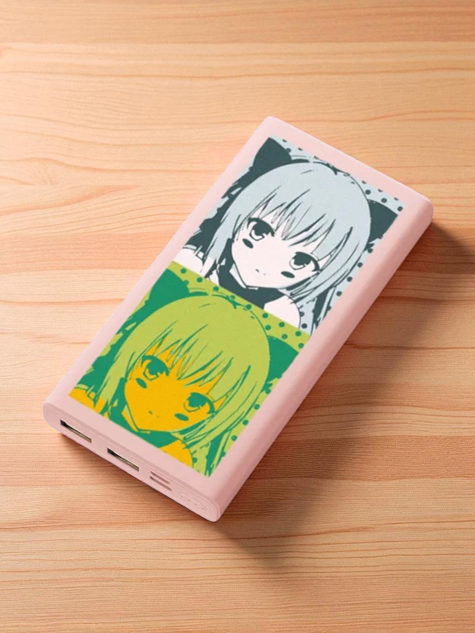 モバイルチャージャー10000Type-C対応