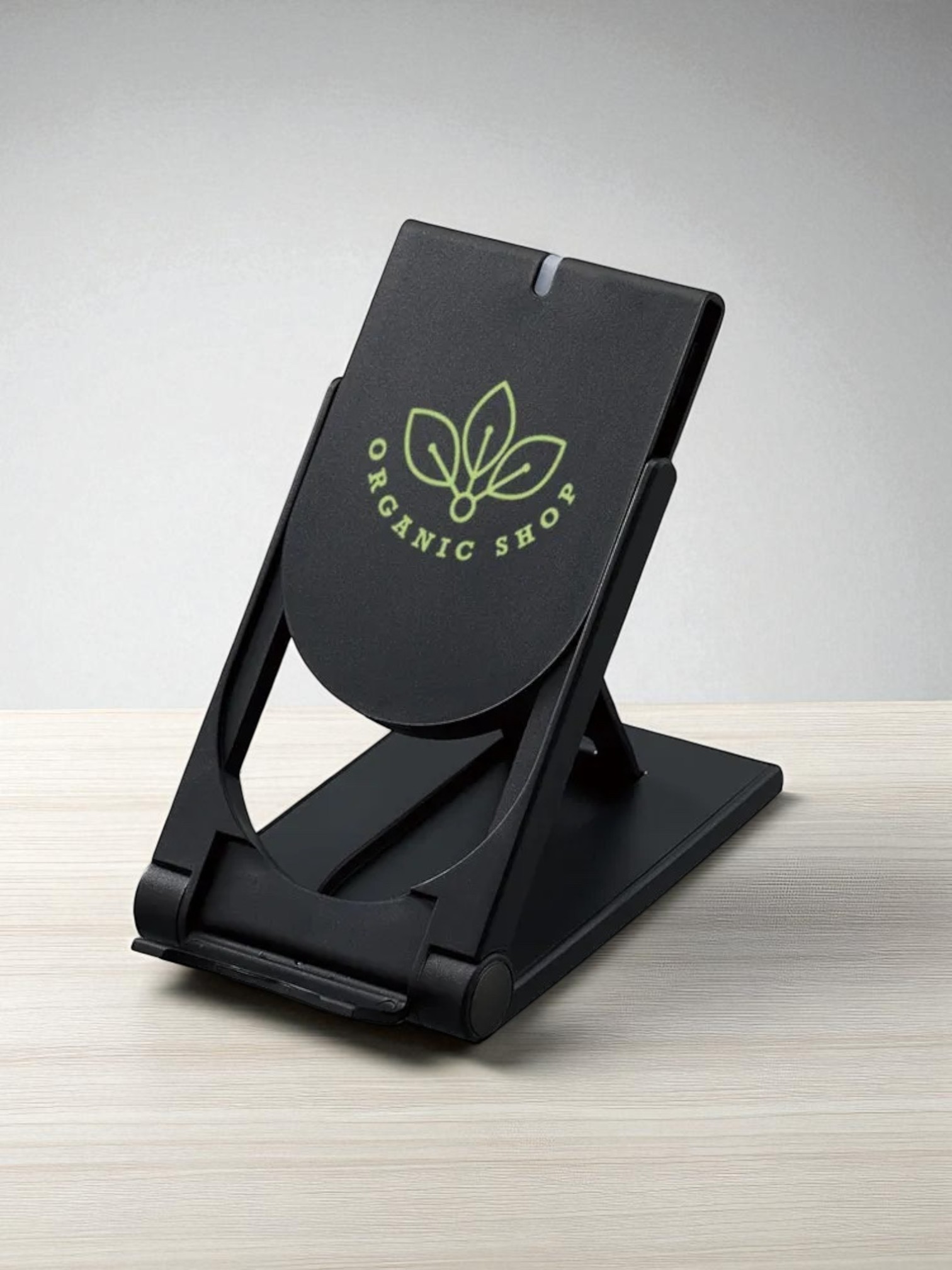 スタンドワイヤレス充電器折りたたみタイプ5W