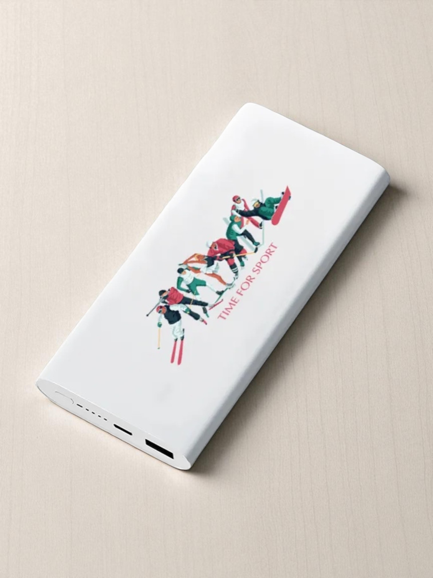 ワイヤレスモバイルチャージャー10000