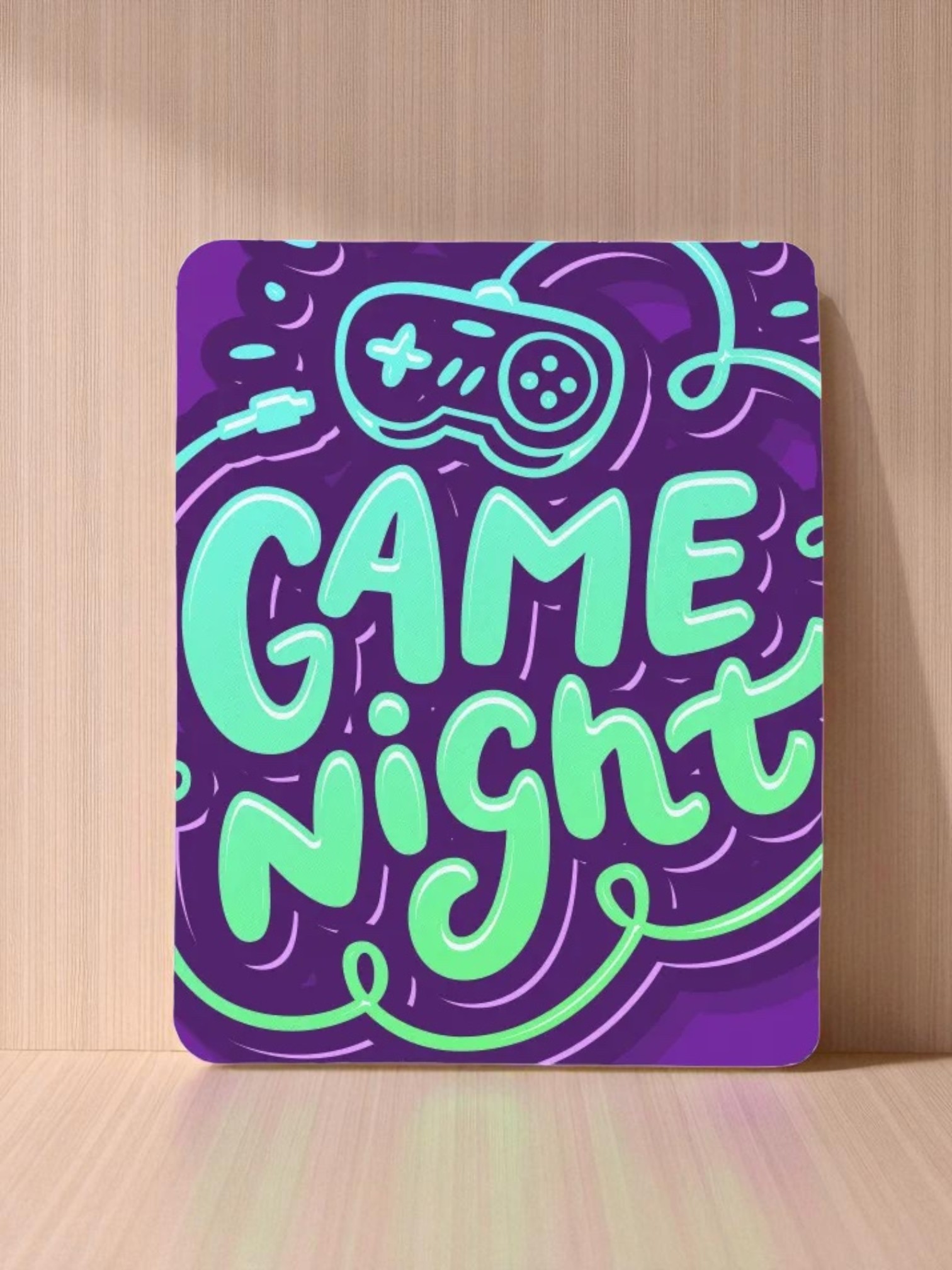 ソフトマウスパッドスクエア