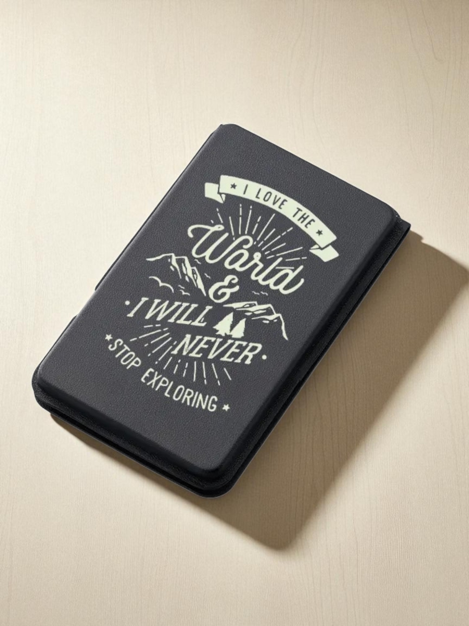 スタンドワイヤレス充電器コンパクトタイプ5W