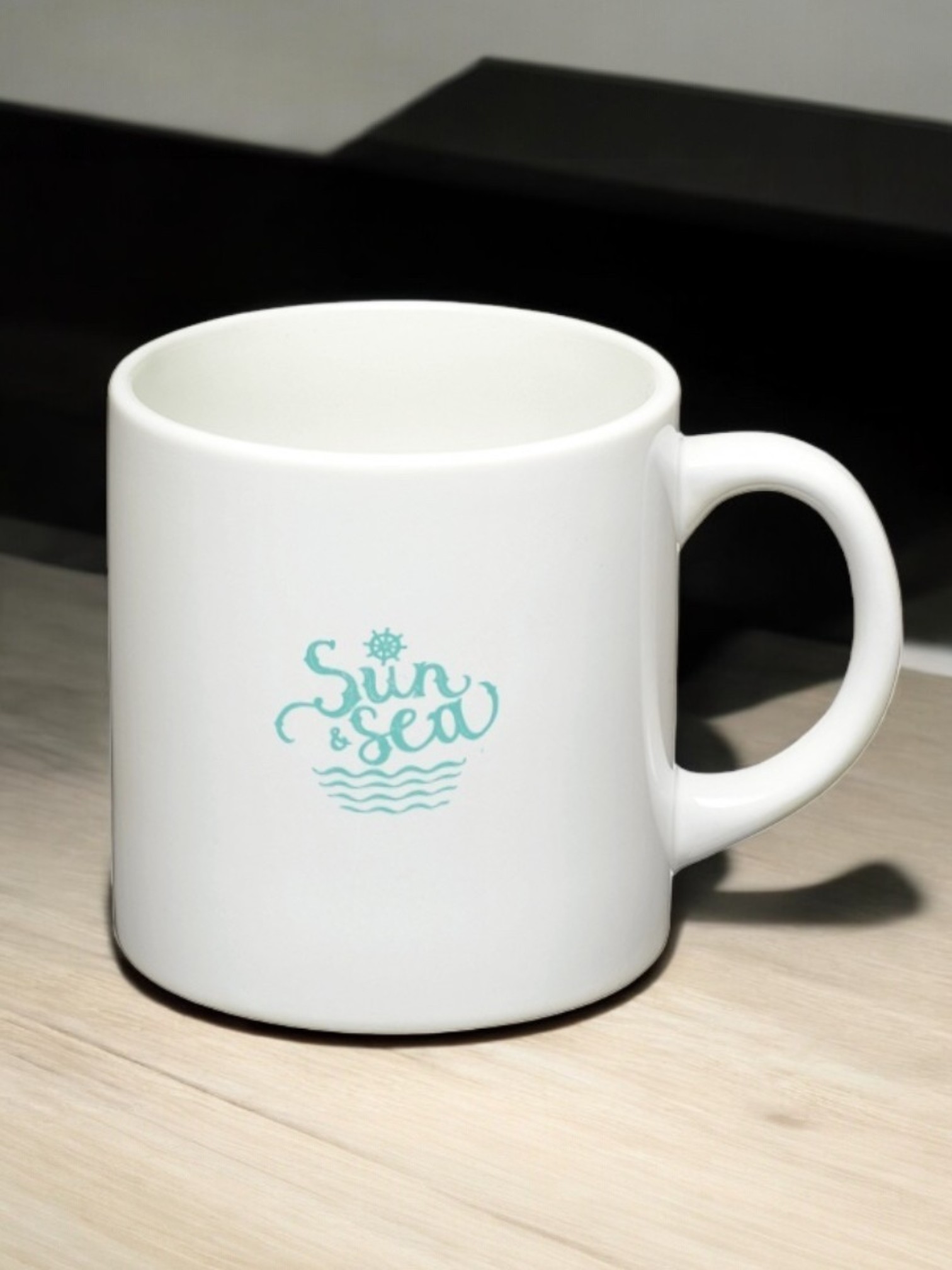 陶器マグストレート（S）