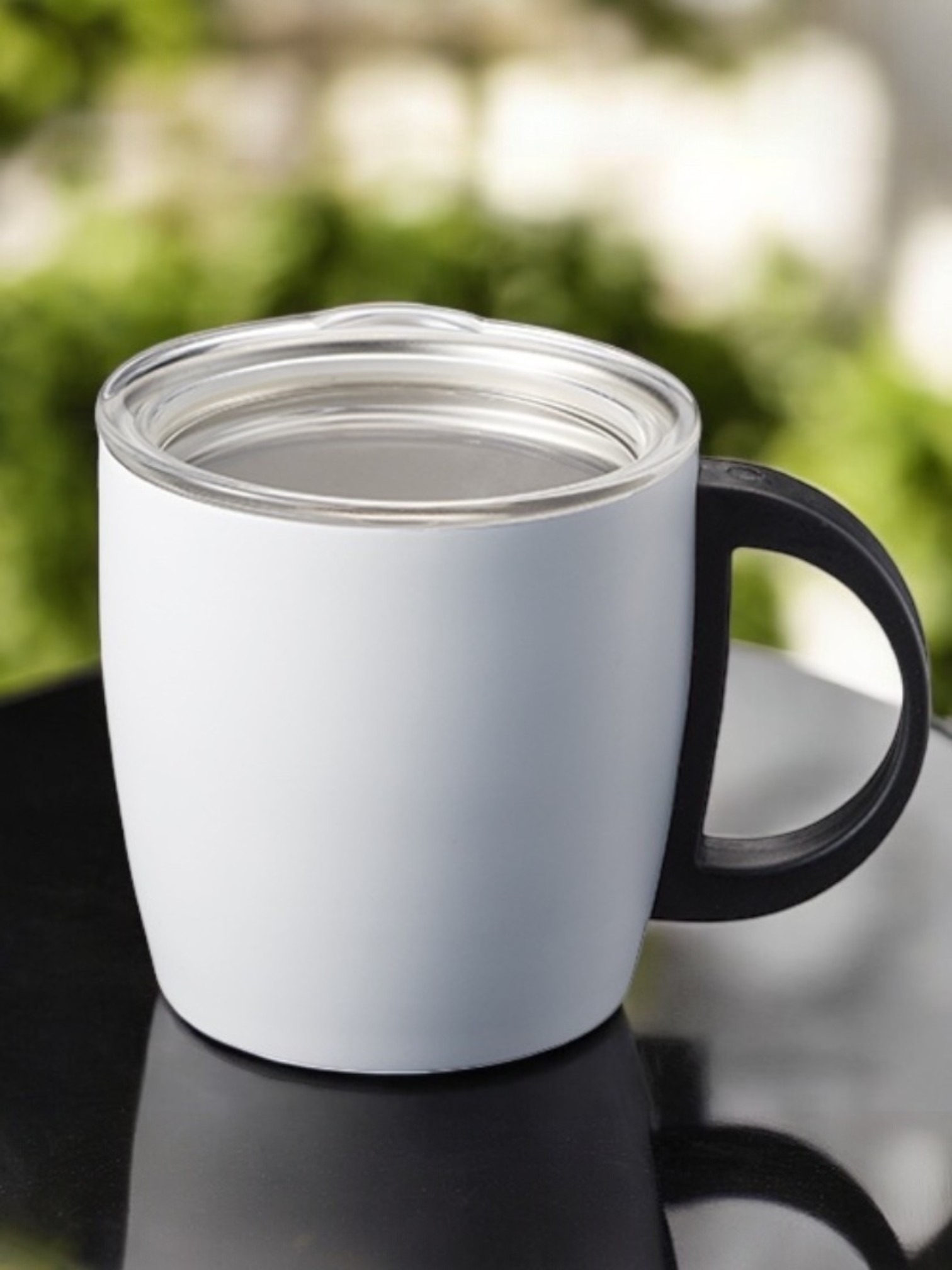 サーモステンレスマグ