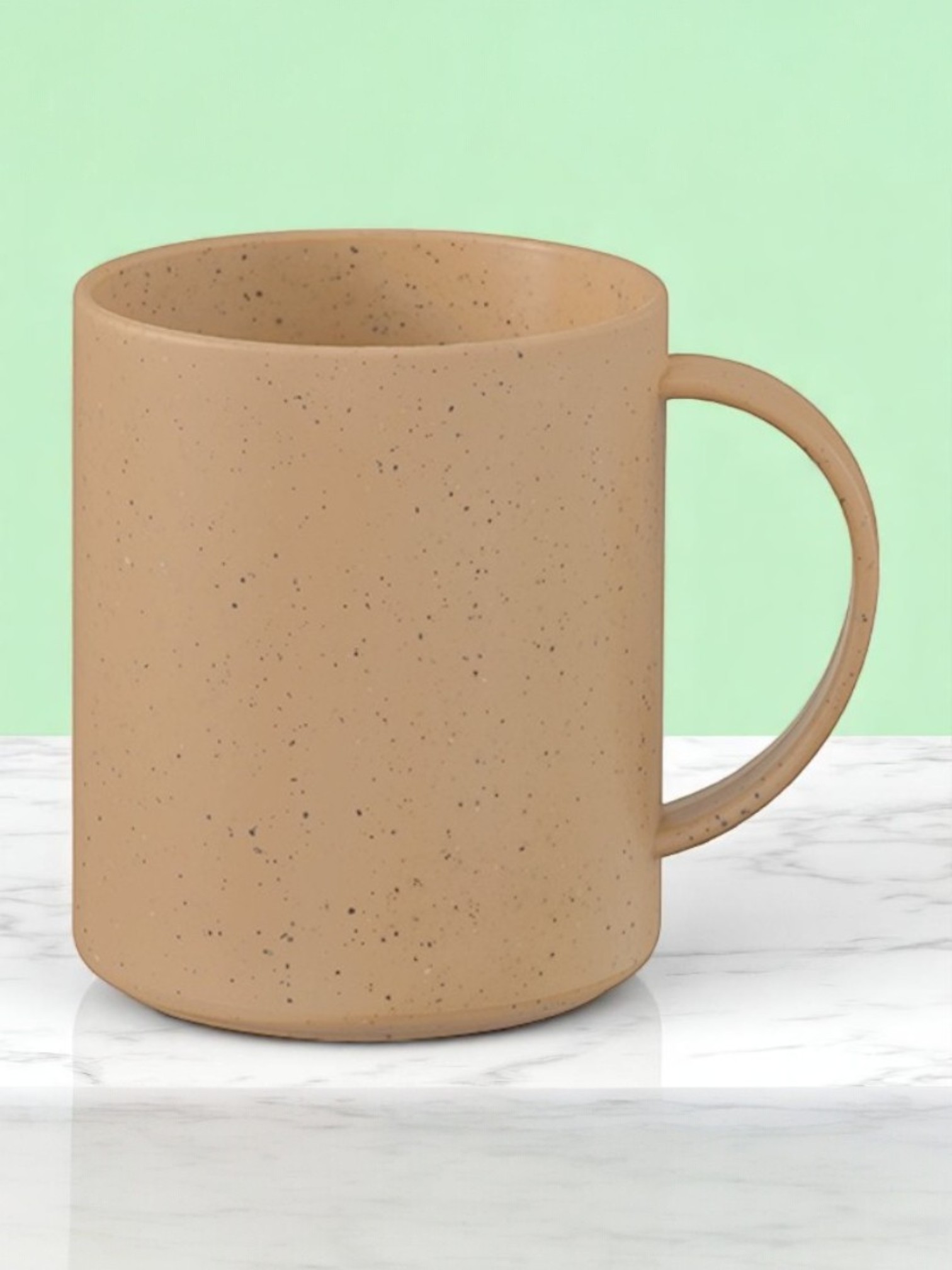 シンプルマグカップ350ml（コーヒー配合タイプ）