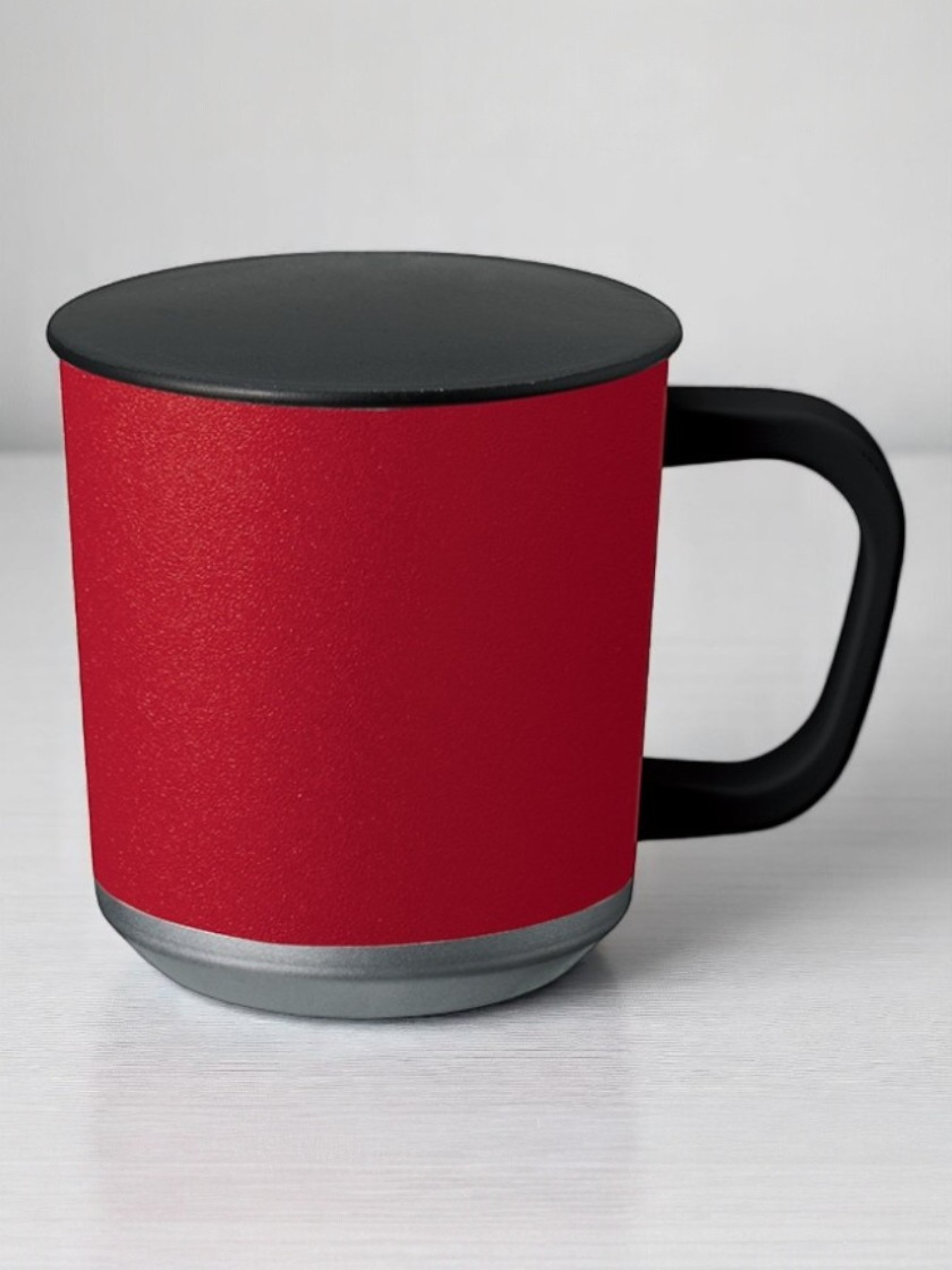 Maluttoフタ付きサーモマグ380ml