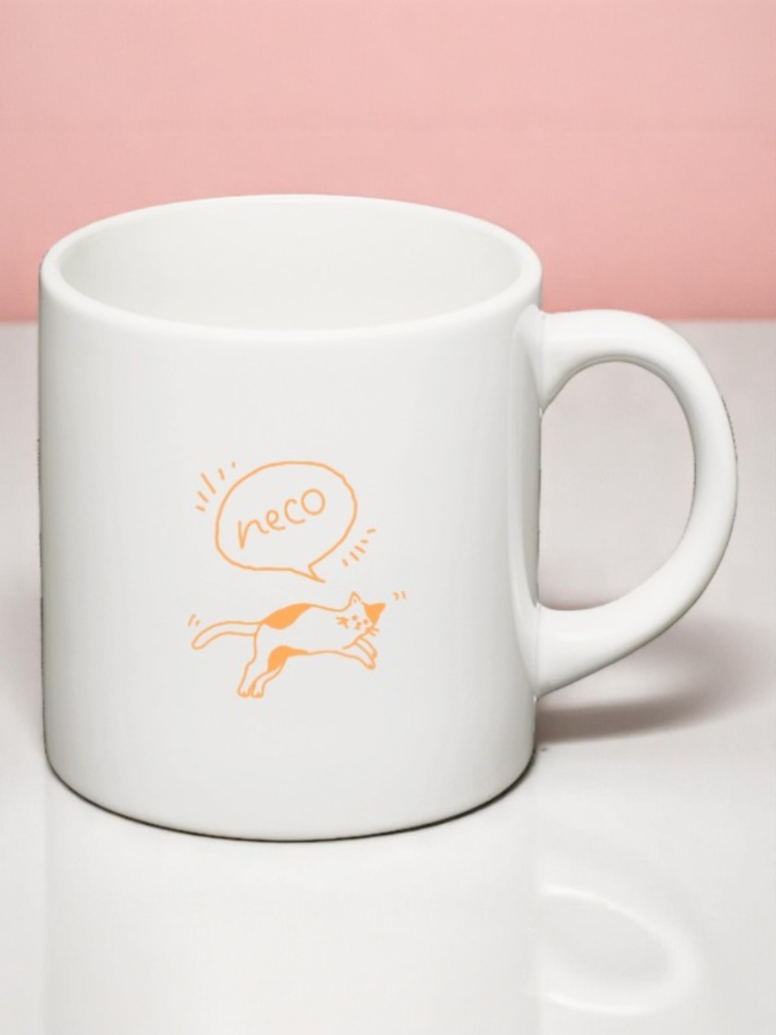 陶器マグストレート（S）