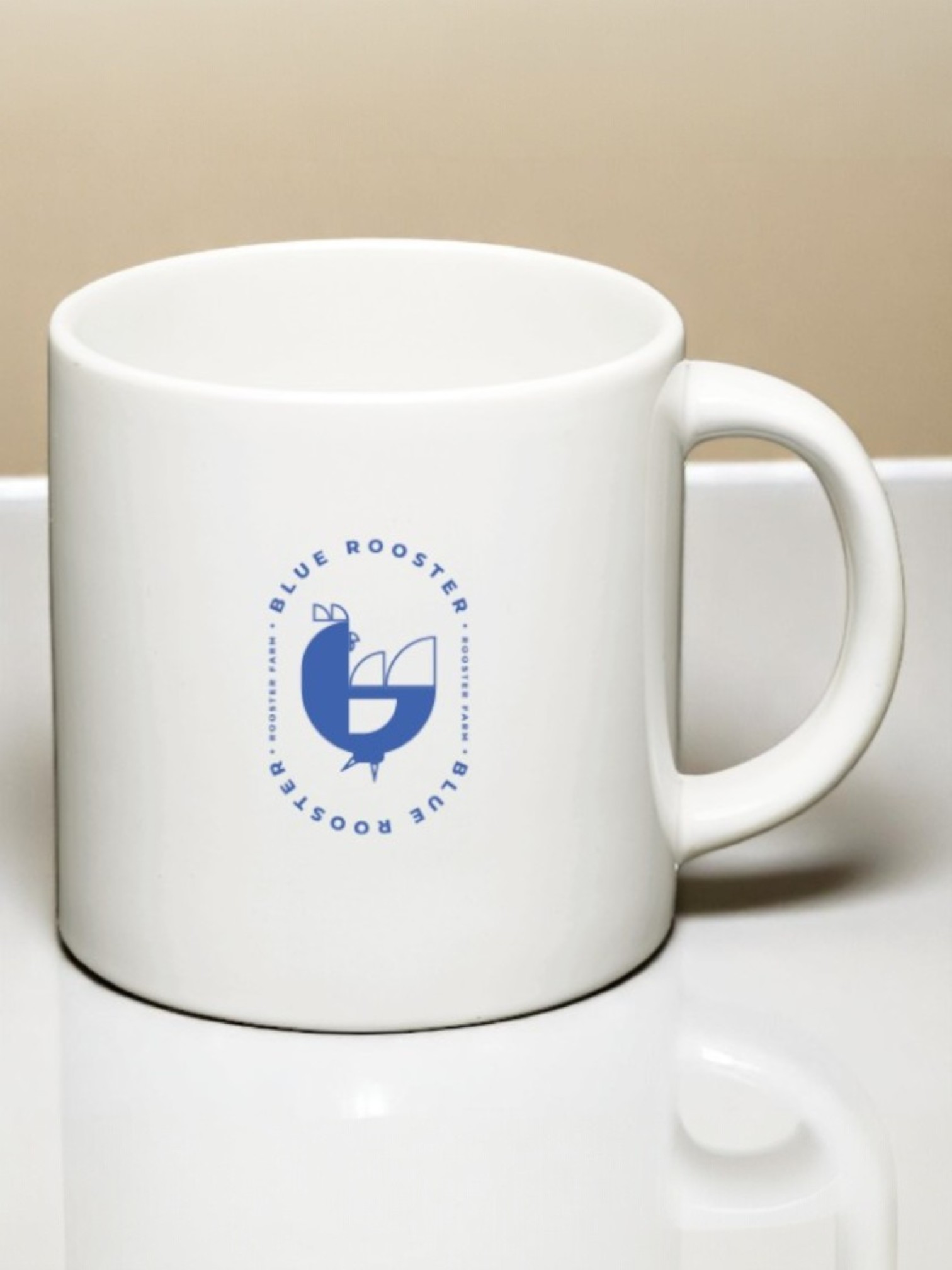 陶器マグストレート（S+）