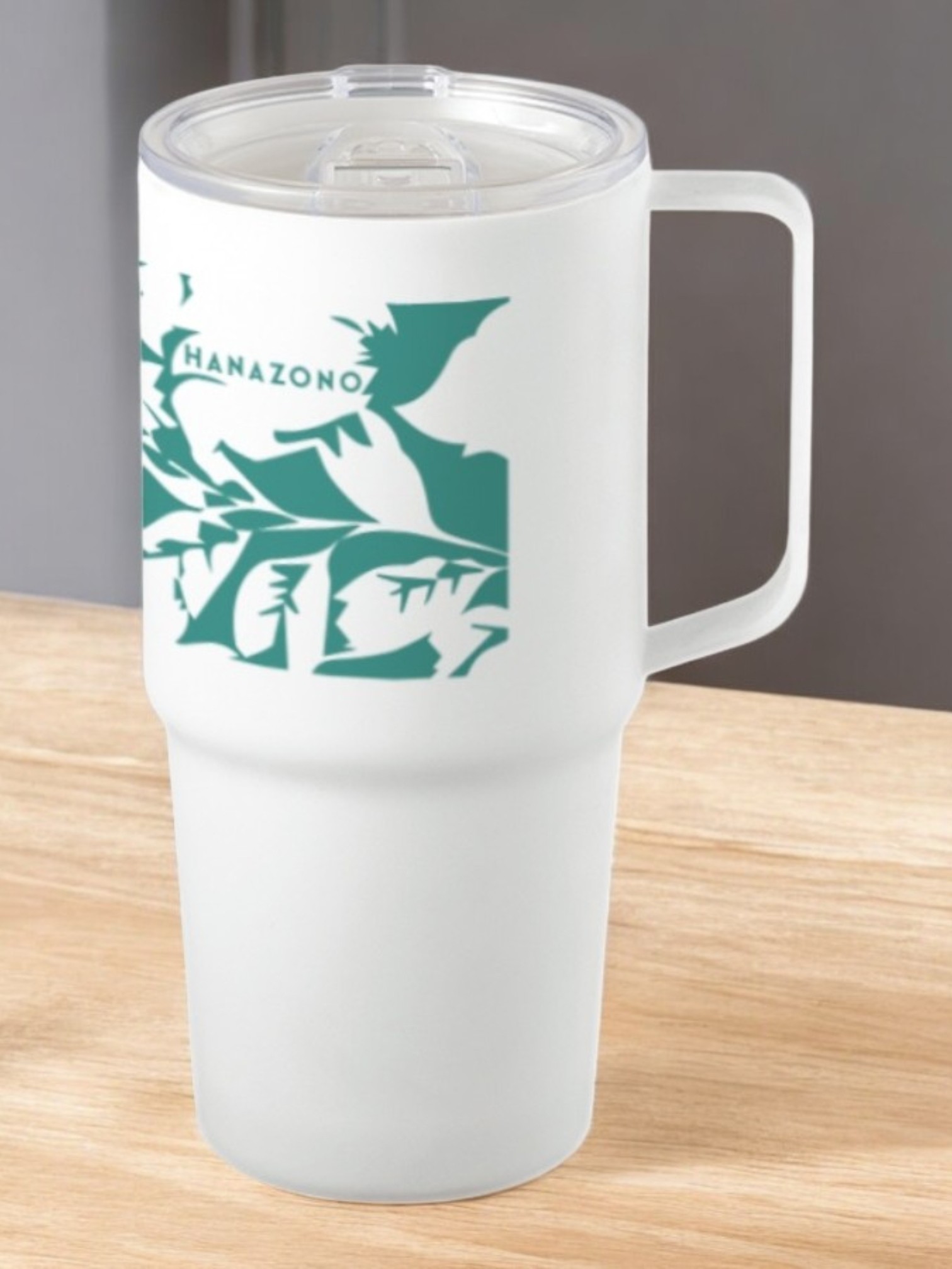 フタ付サーモトールマグ630ml