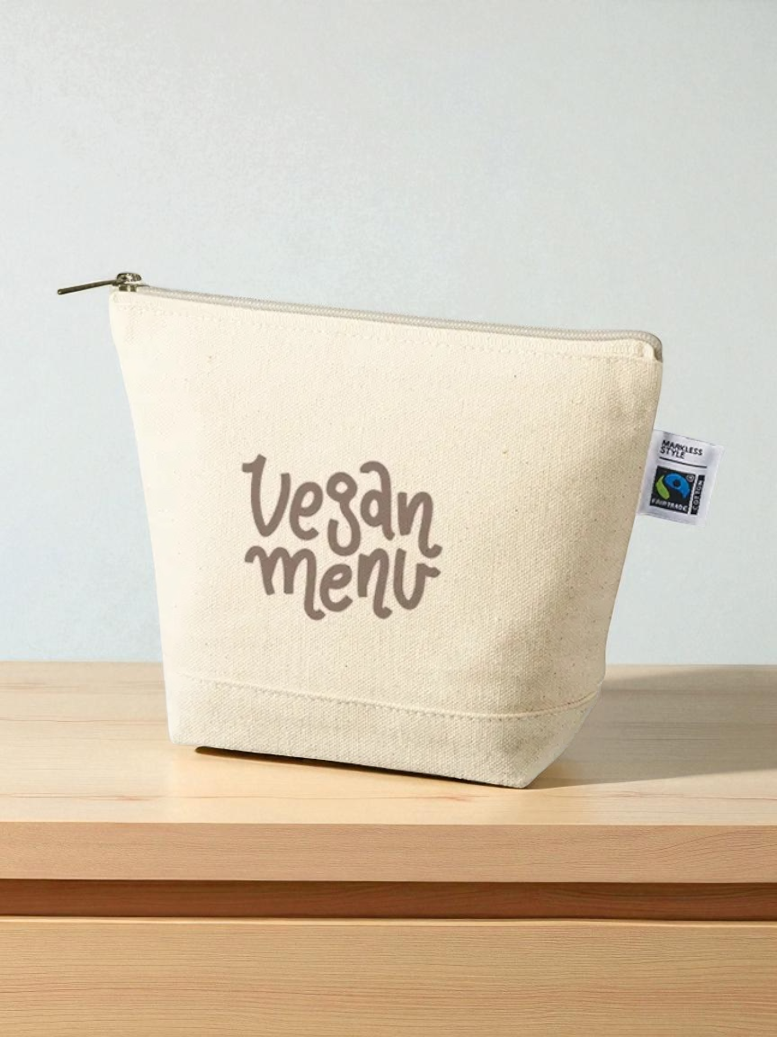 フェアトレードコットンキャンバスデイリートート（S）