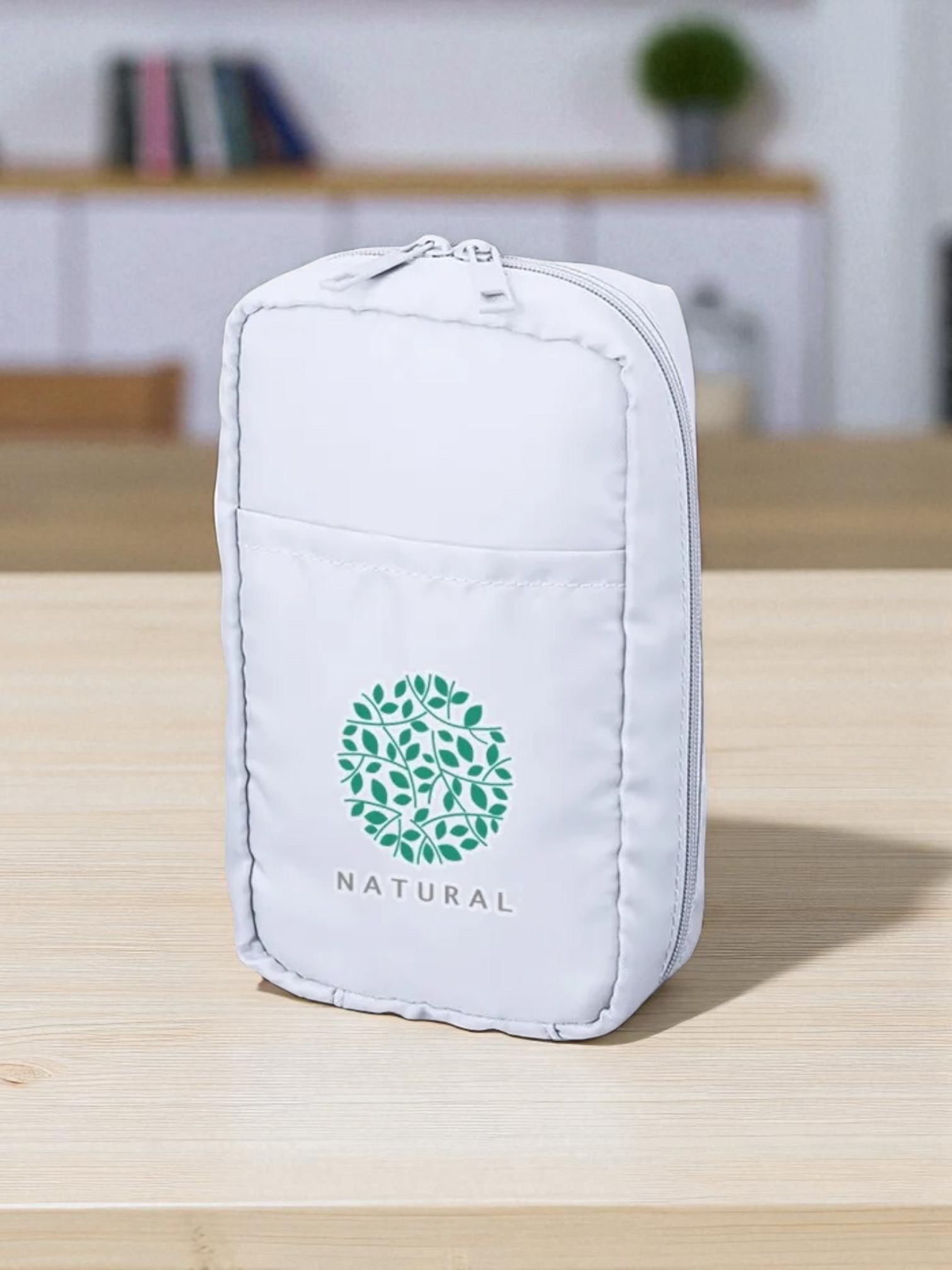 マルチポケットポリポーチロング