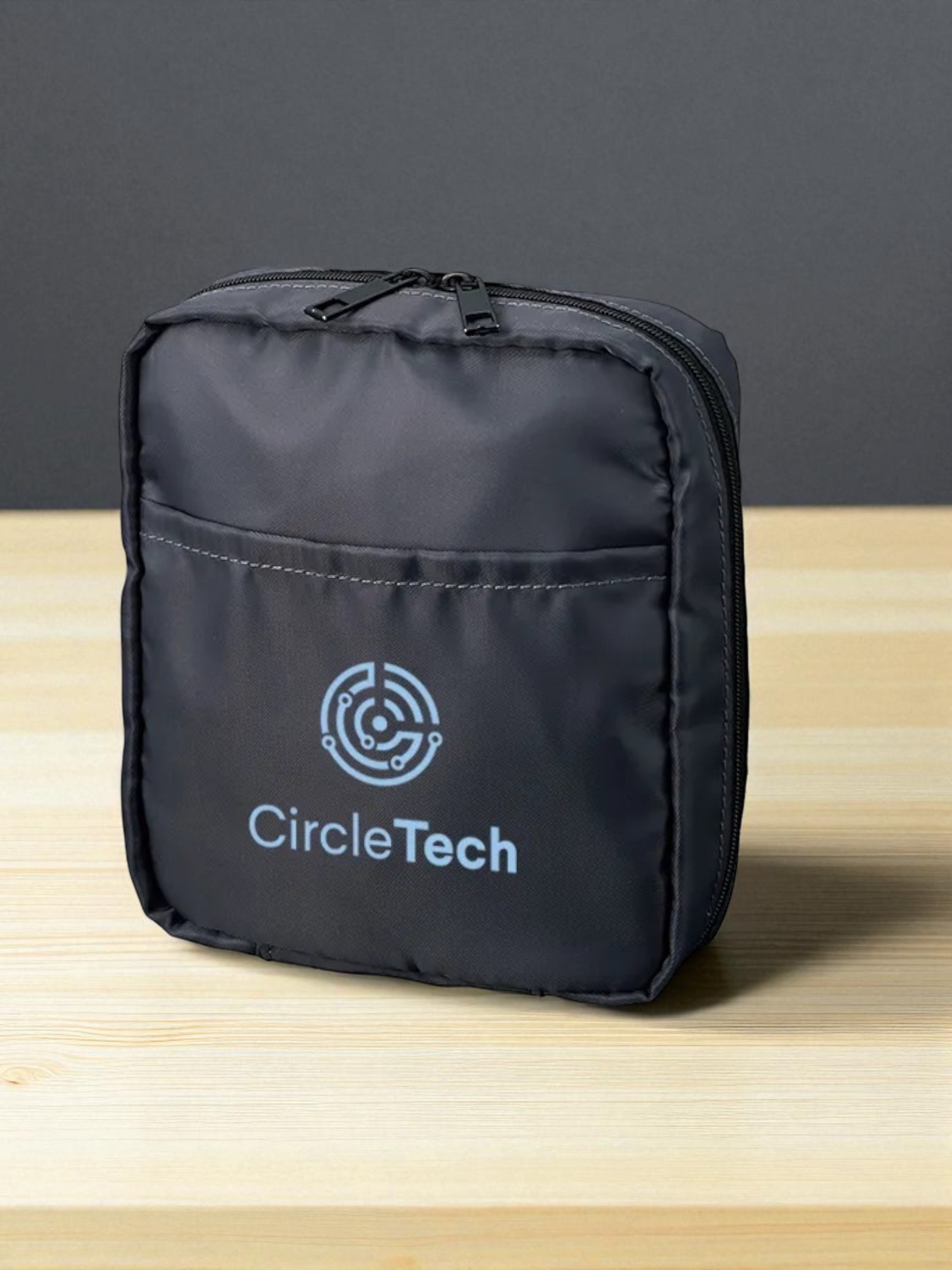 マルチポケットポリポーチスクエア