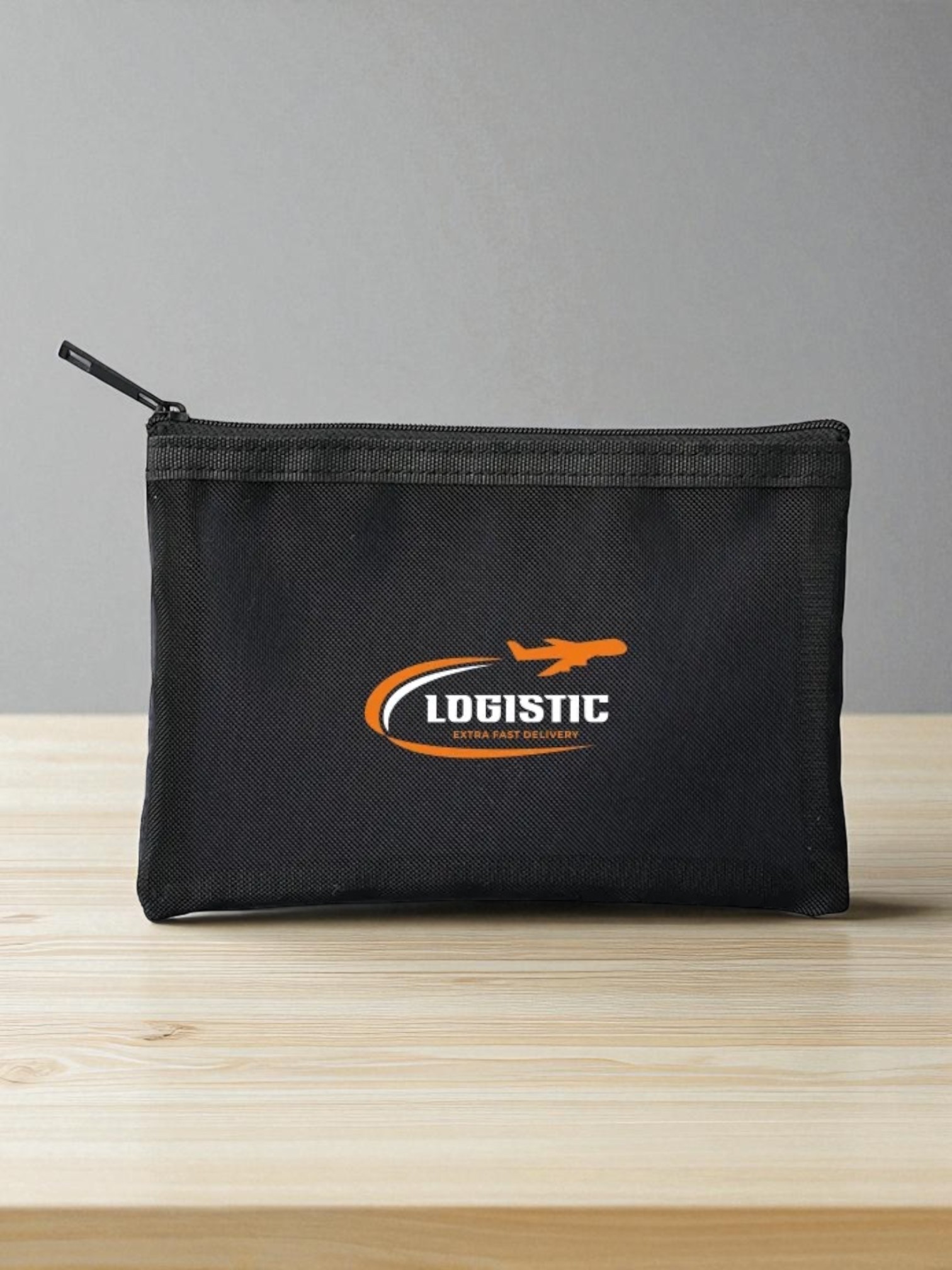 メッシュフラットポリポーチ（S）