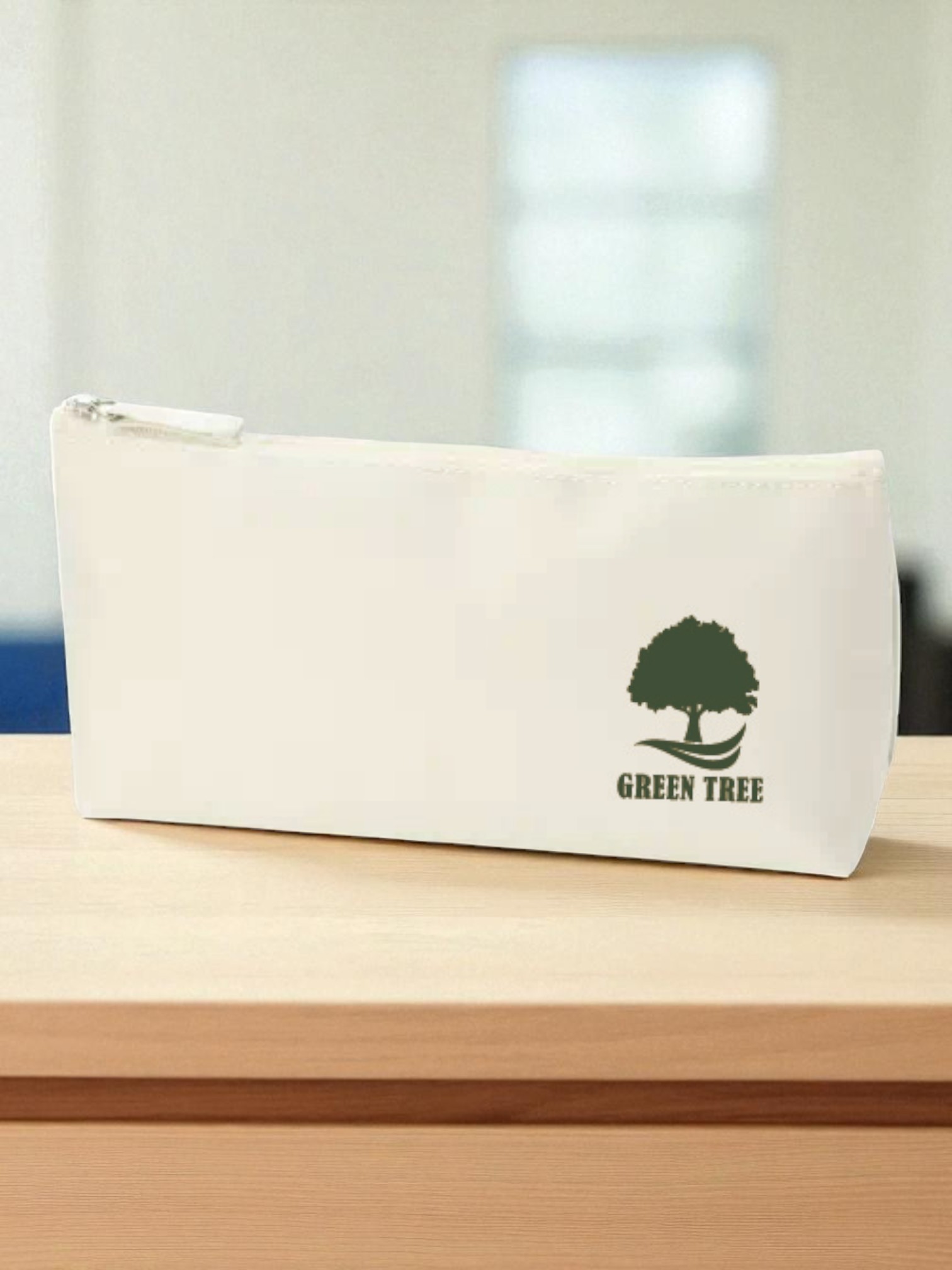 ベーシック三角ポーチ