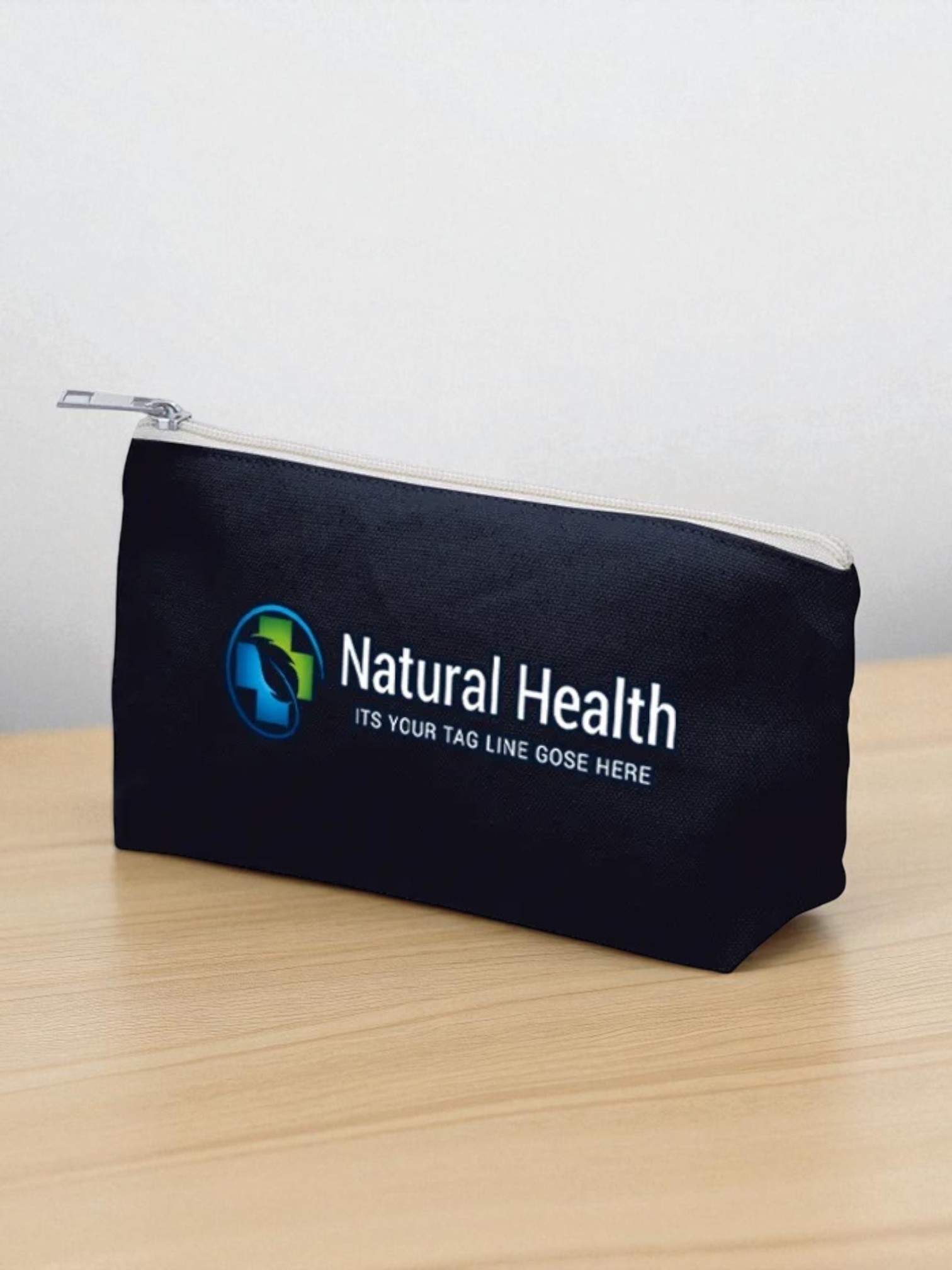 キャンバスベーシックポーチ