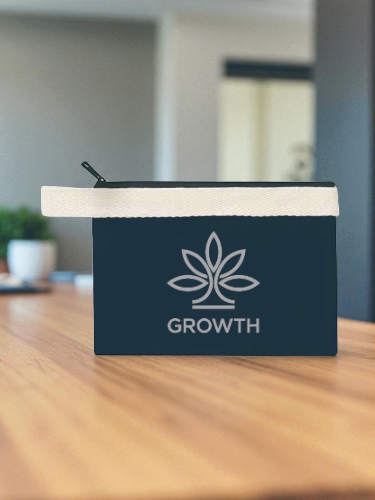 キャンバスベルトストラップポーチ（S）