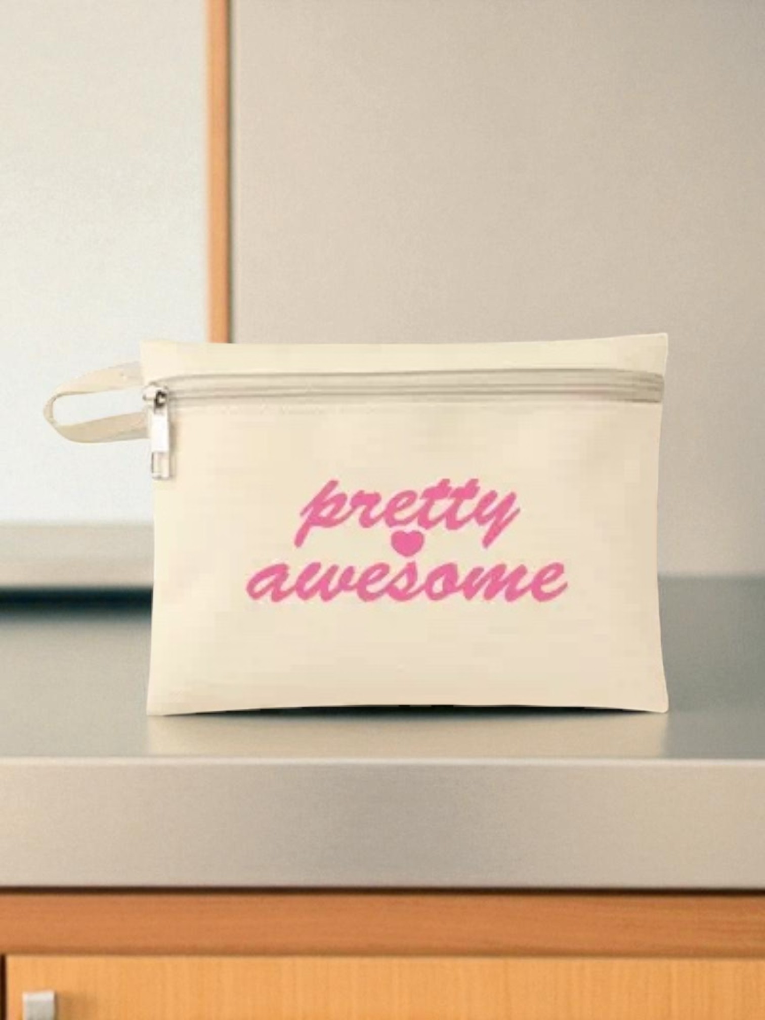 ユーティリティフラットポーチ（S）