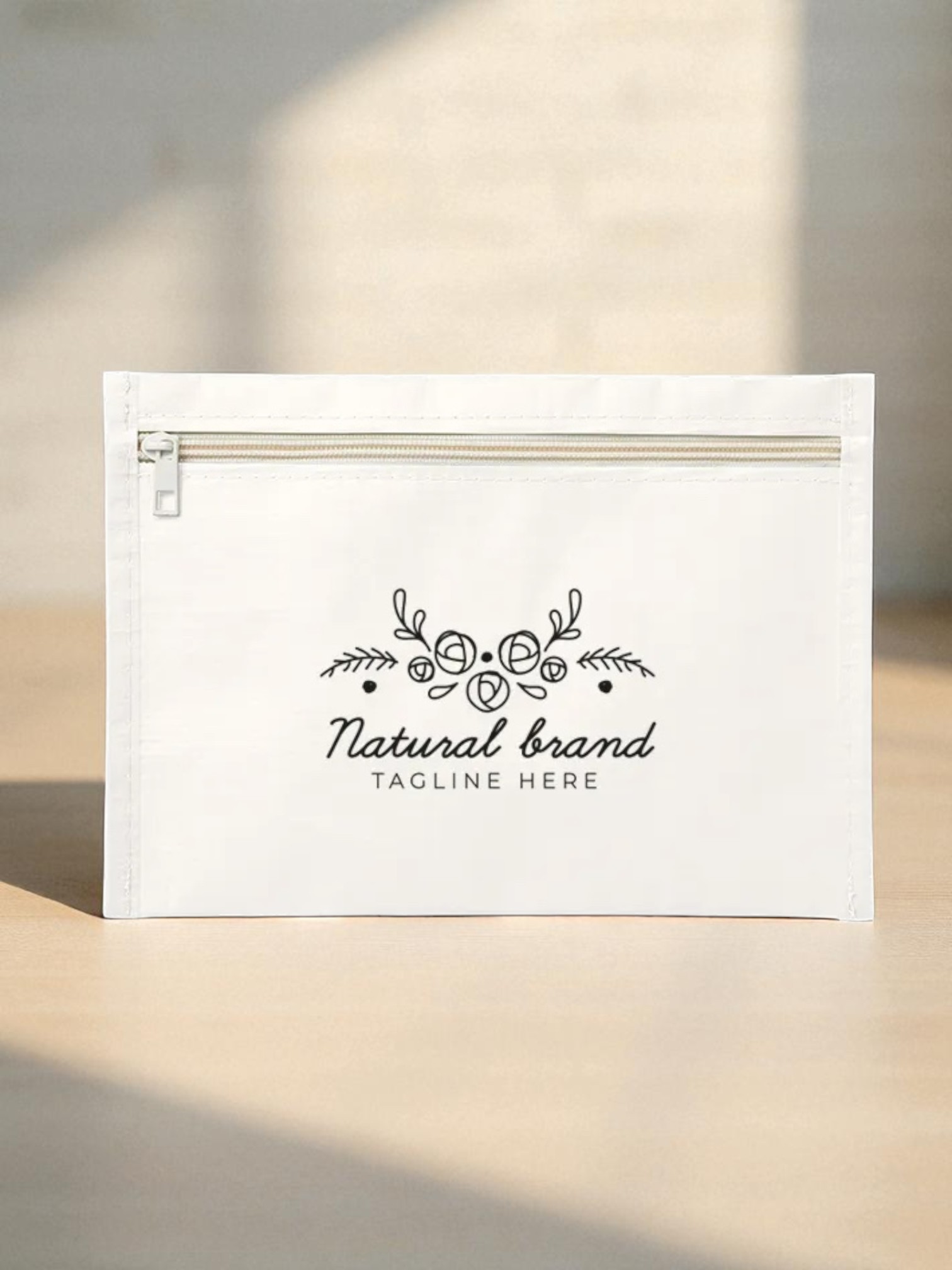 フラットレジャーポーチ