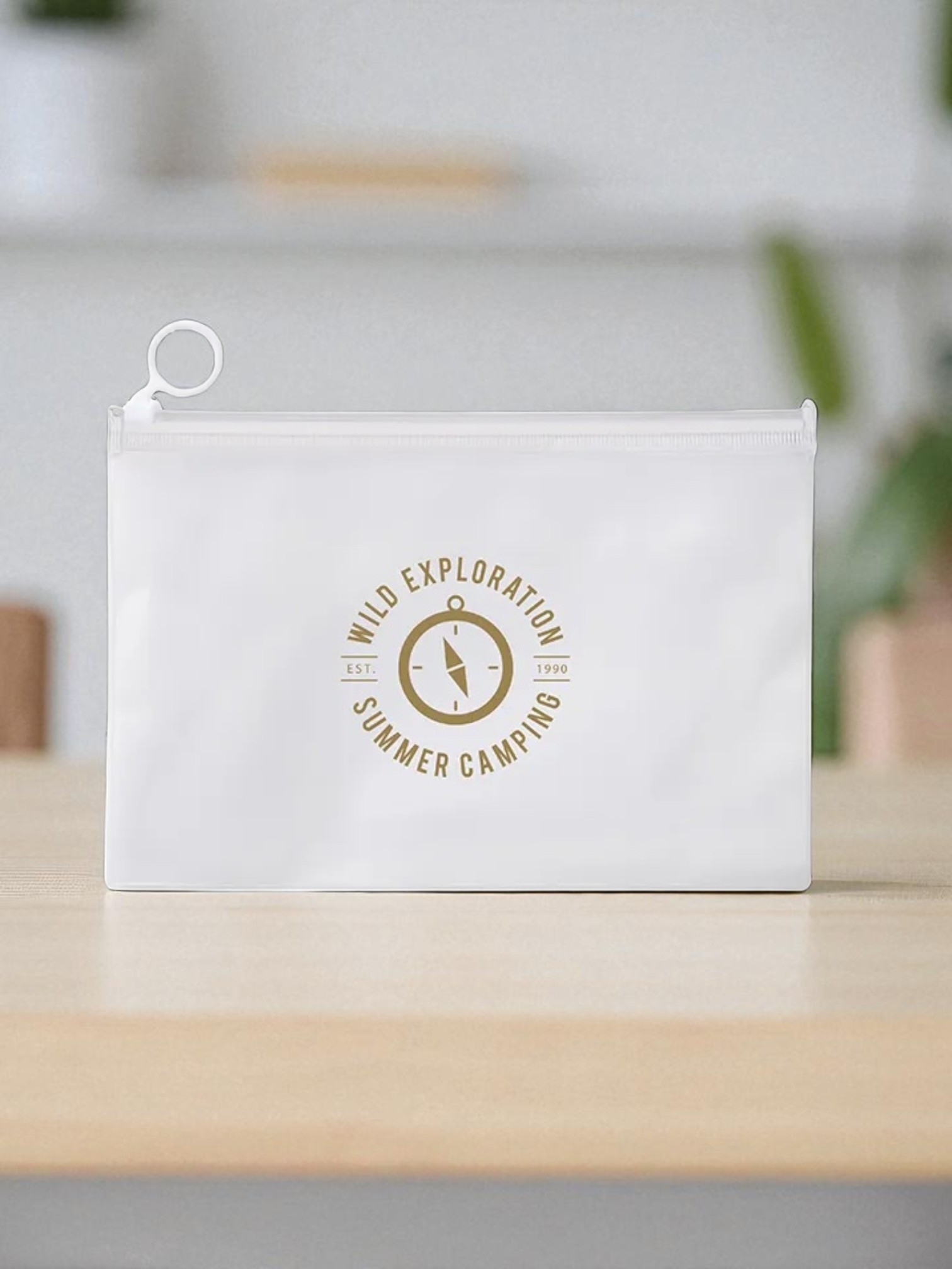 EVAクリアポーチ