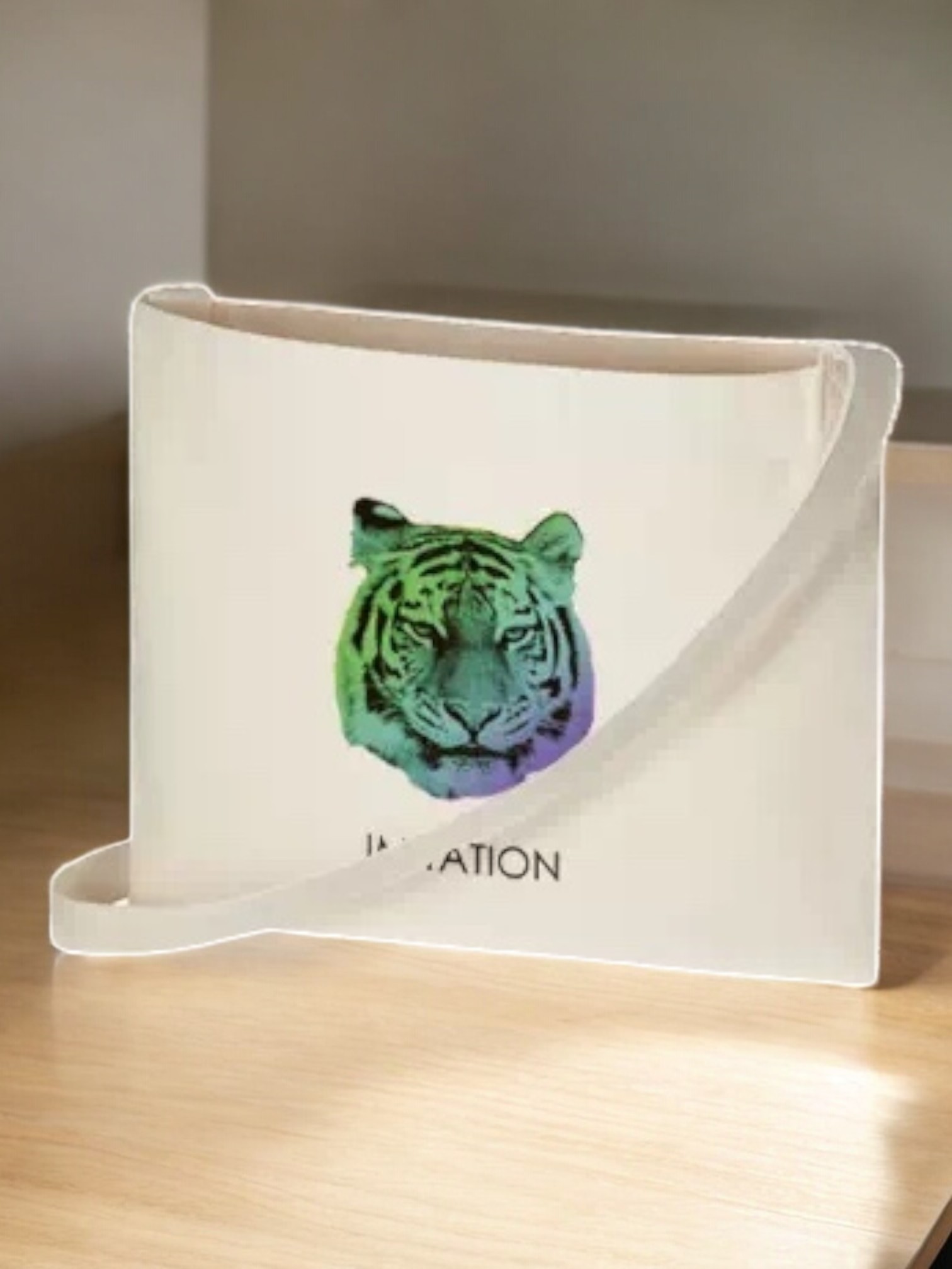 キャンバスサコッシュインナーポケット付