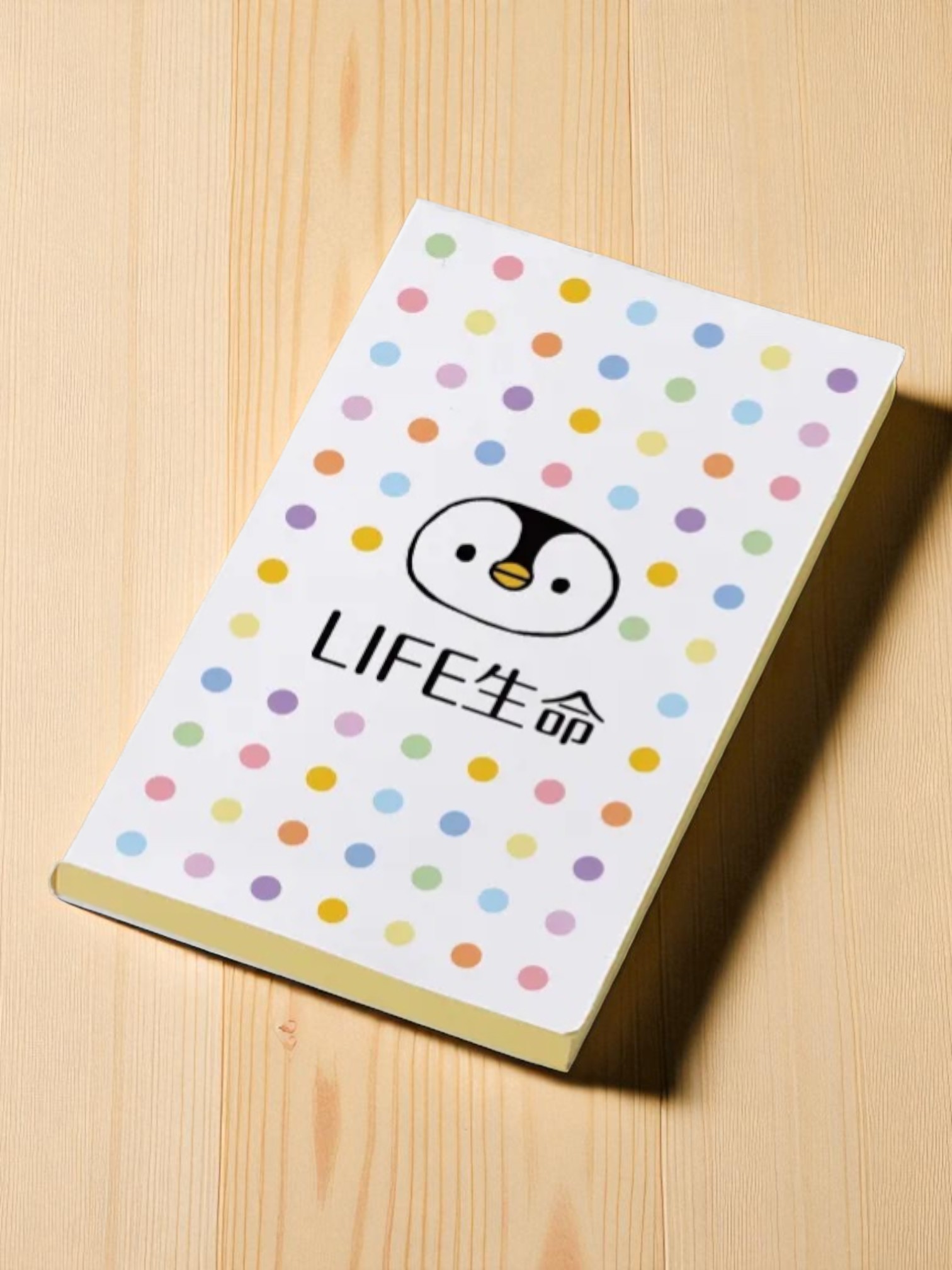 カスタムデザイン付箋todo