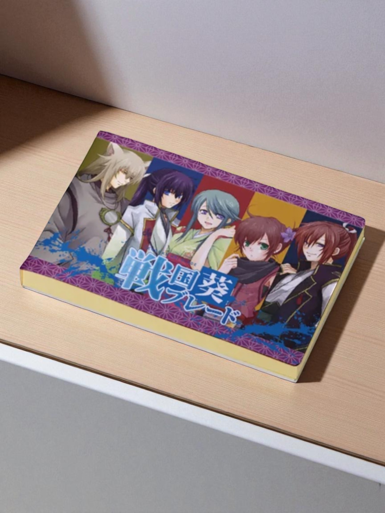 カスタムデザイン付箋ワイド