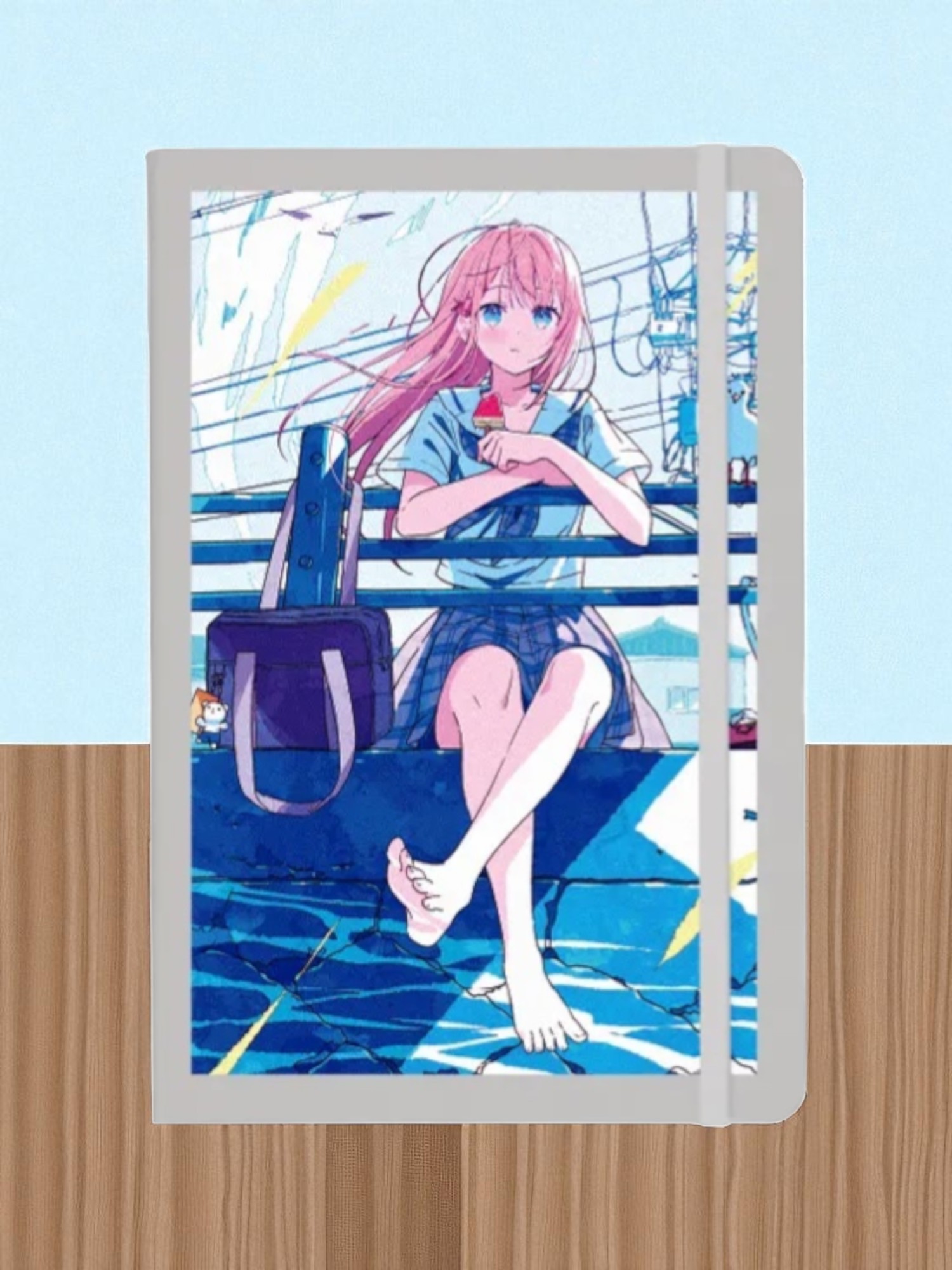 ハードカバーA5ノート