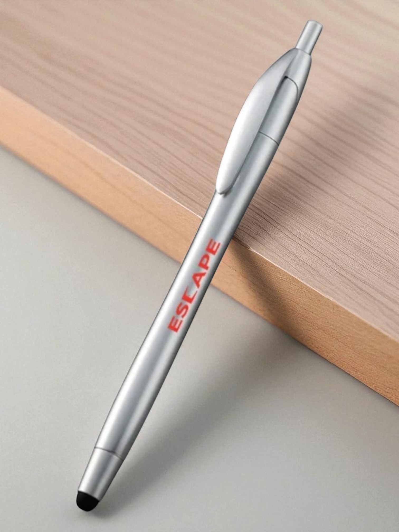 デュアルライトタッチペン（再生ABS）