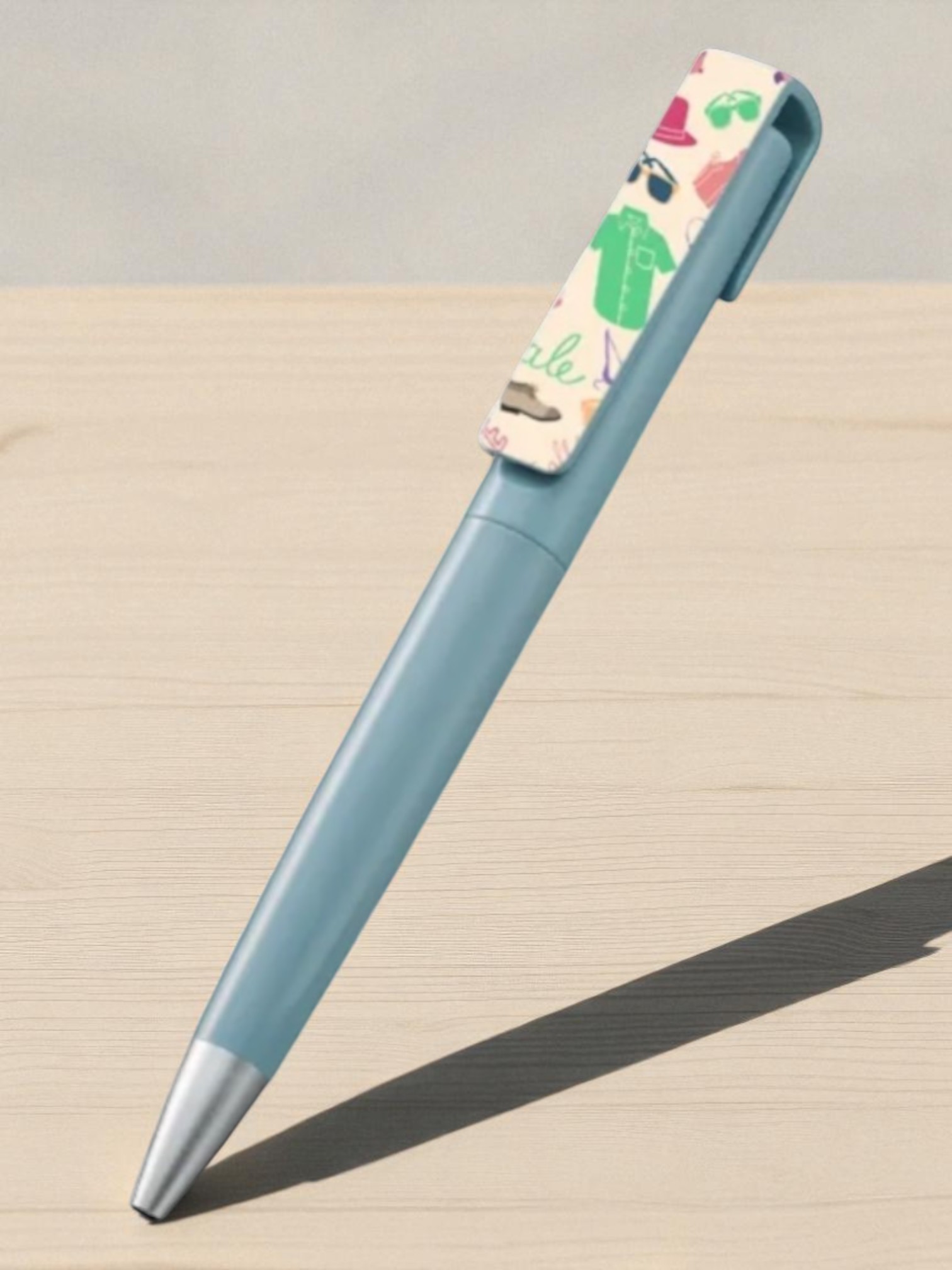 OBPスクリューボールペン（再生PET）