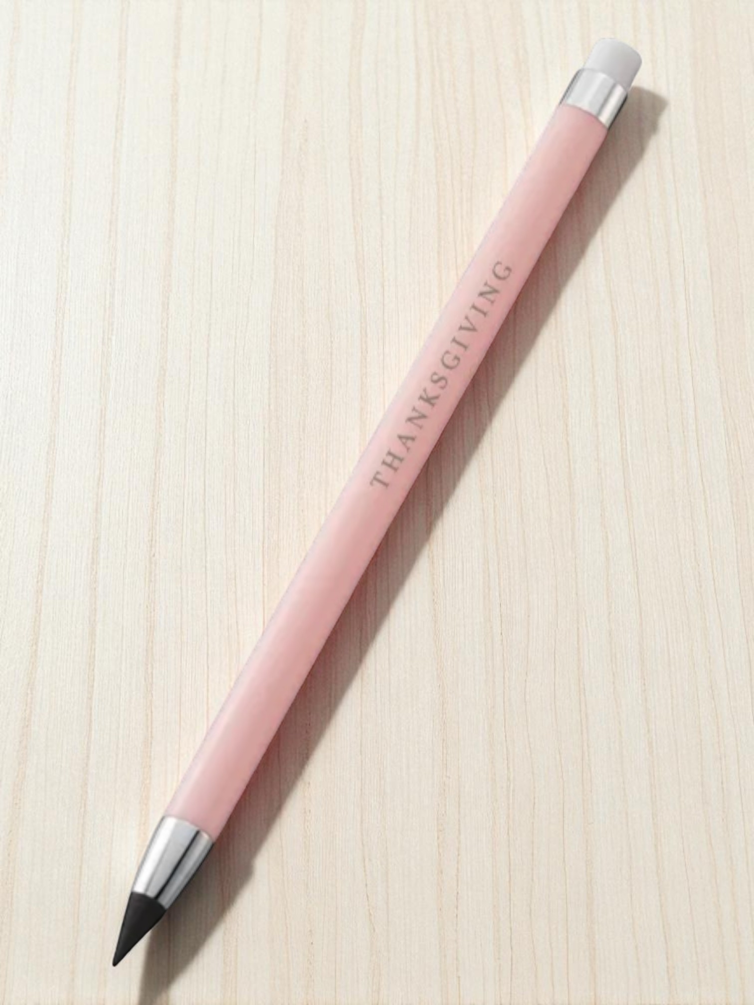 削らずに書けるスリムペンシル