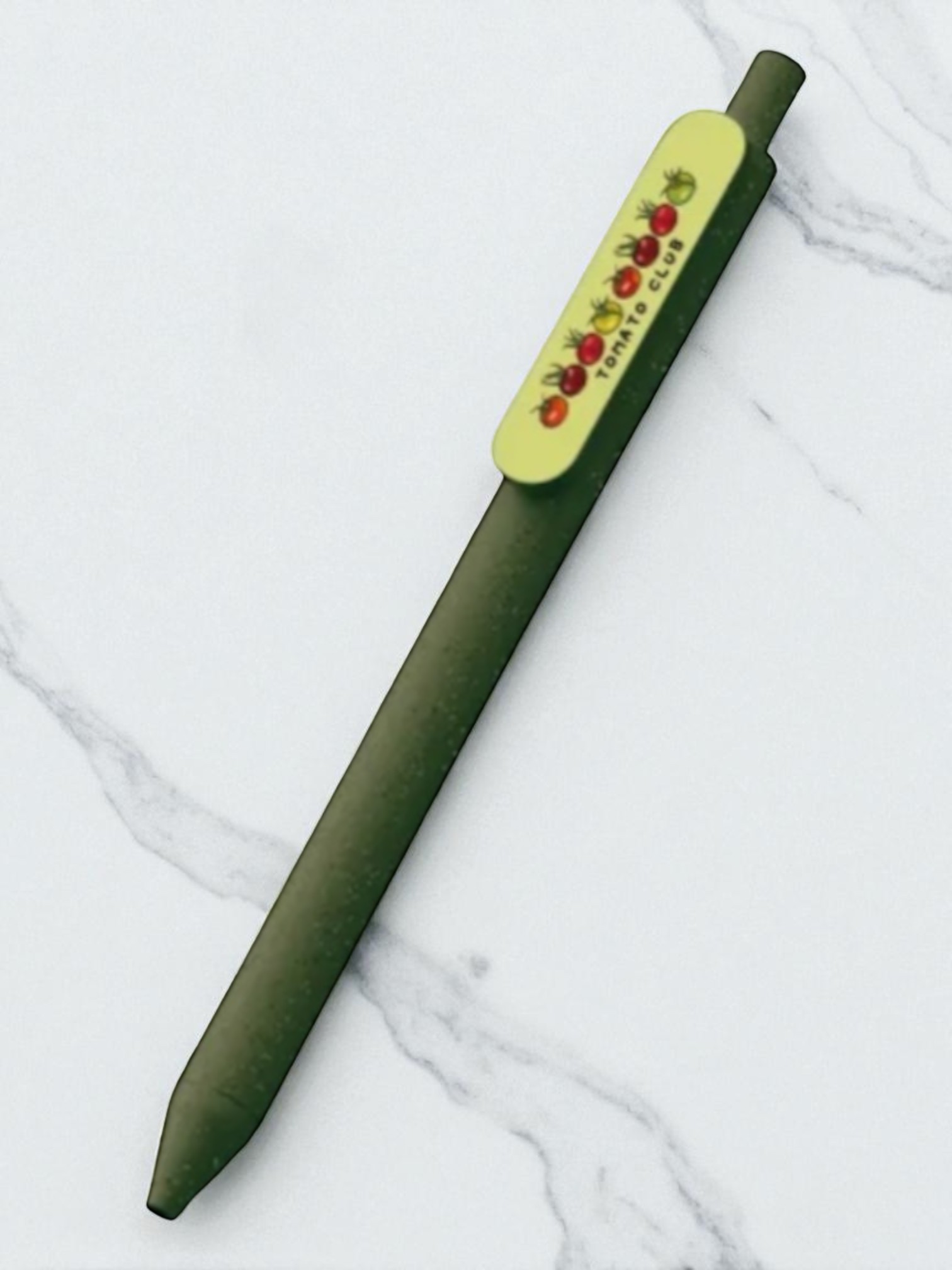 エコボールペン（バンブーファイバー）