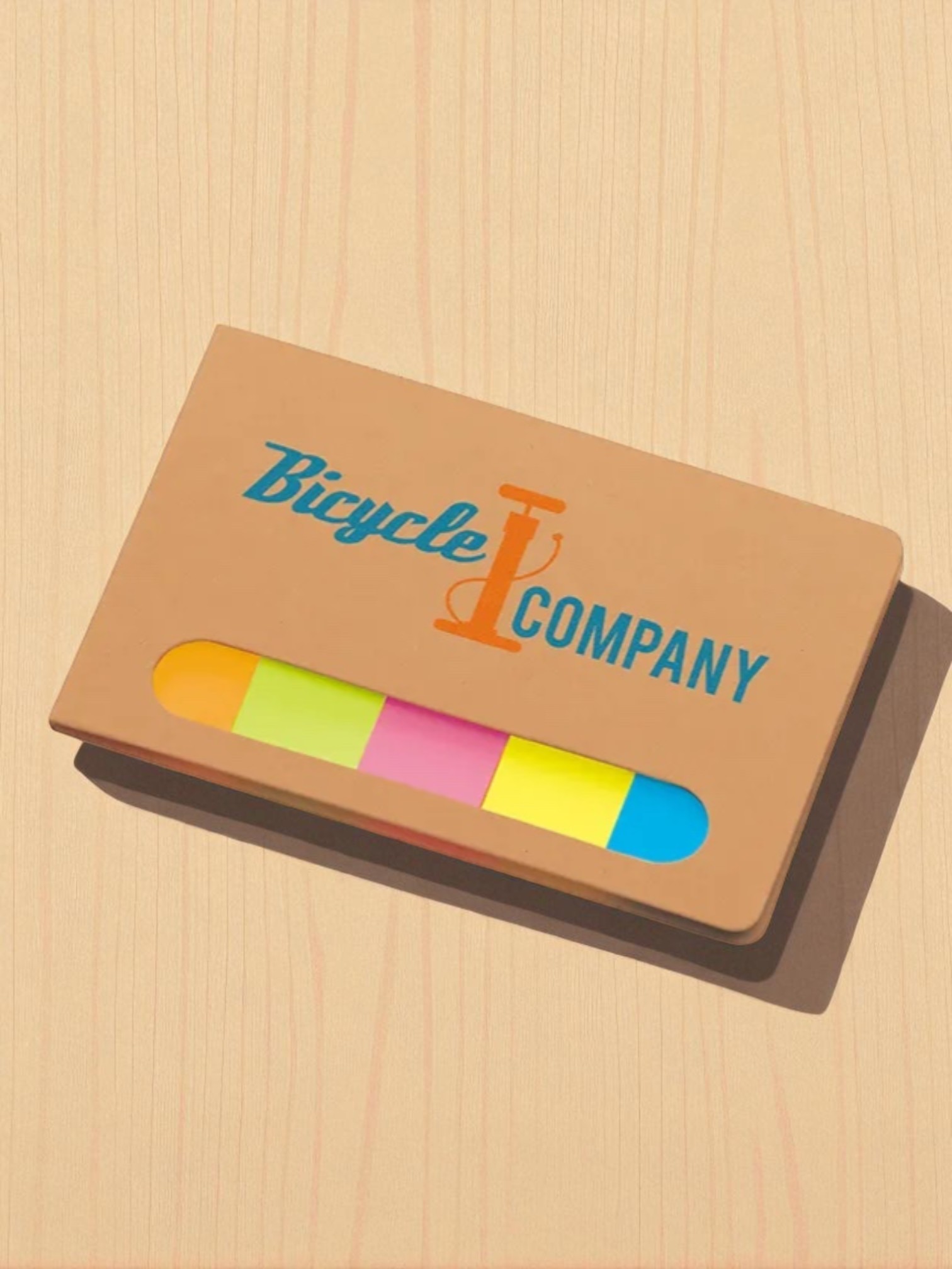 ポケット付箋セット（S）