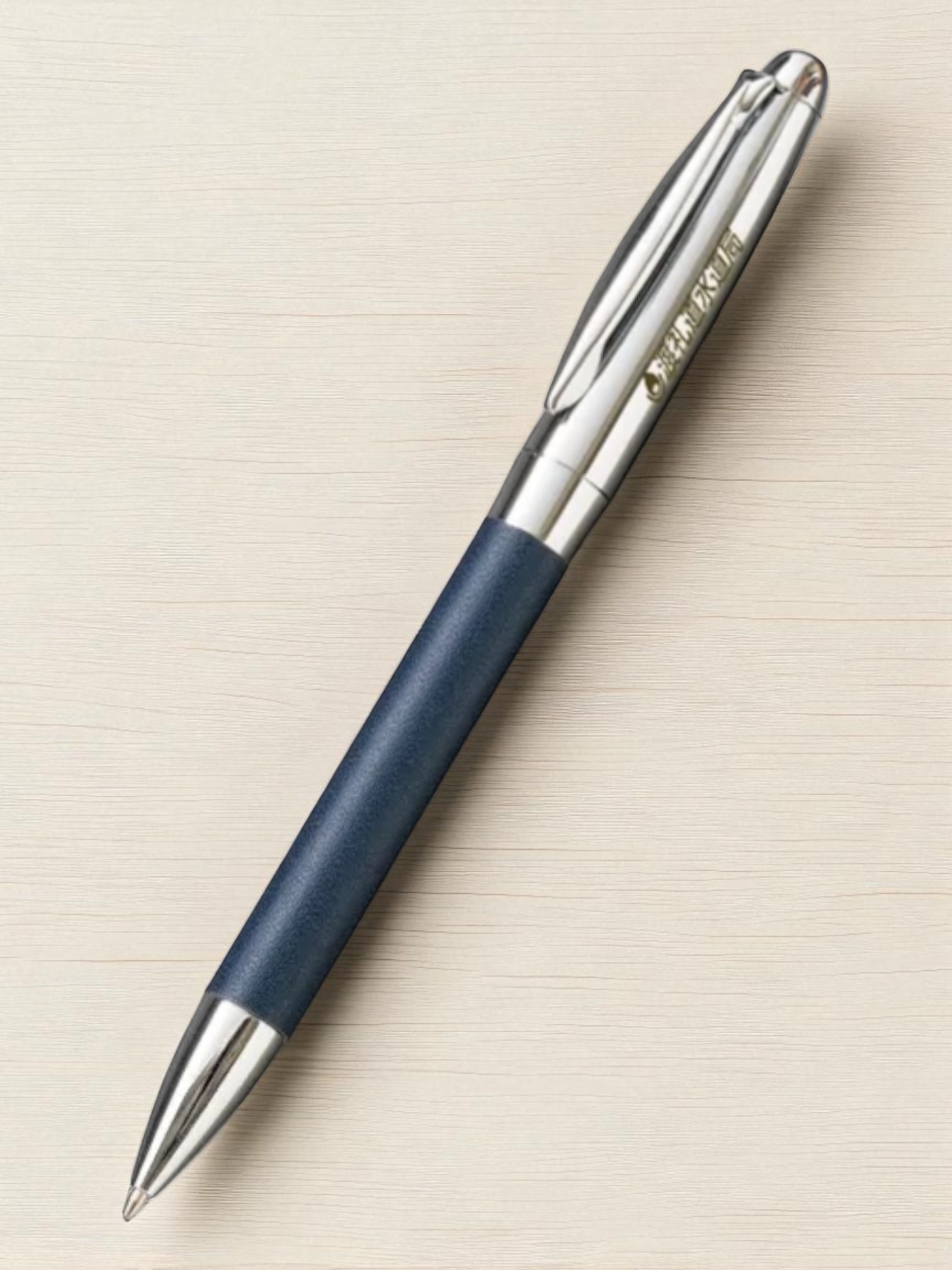 レザースタイルメタルペン