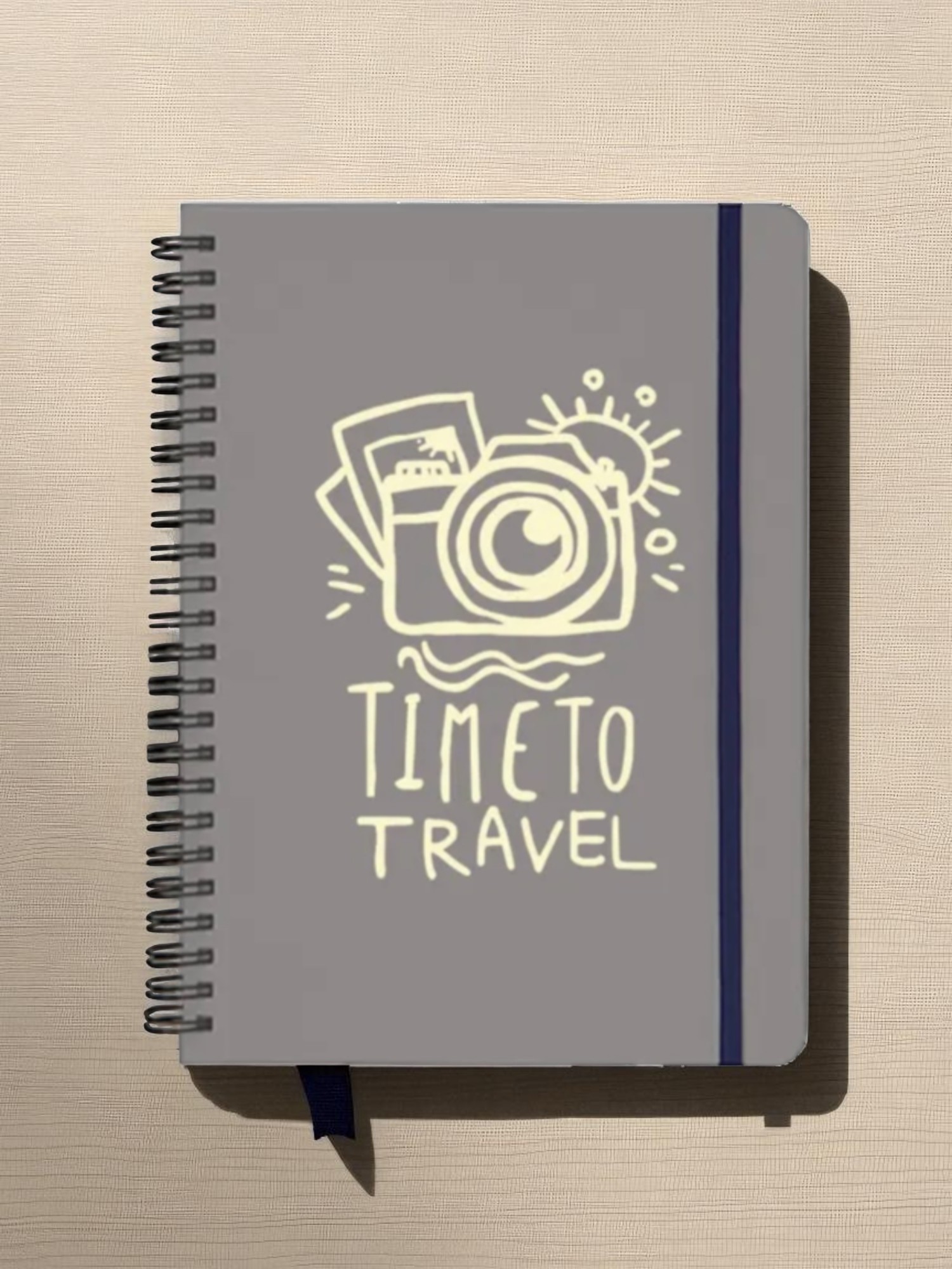 デイリーユースA5ノート