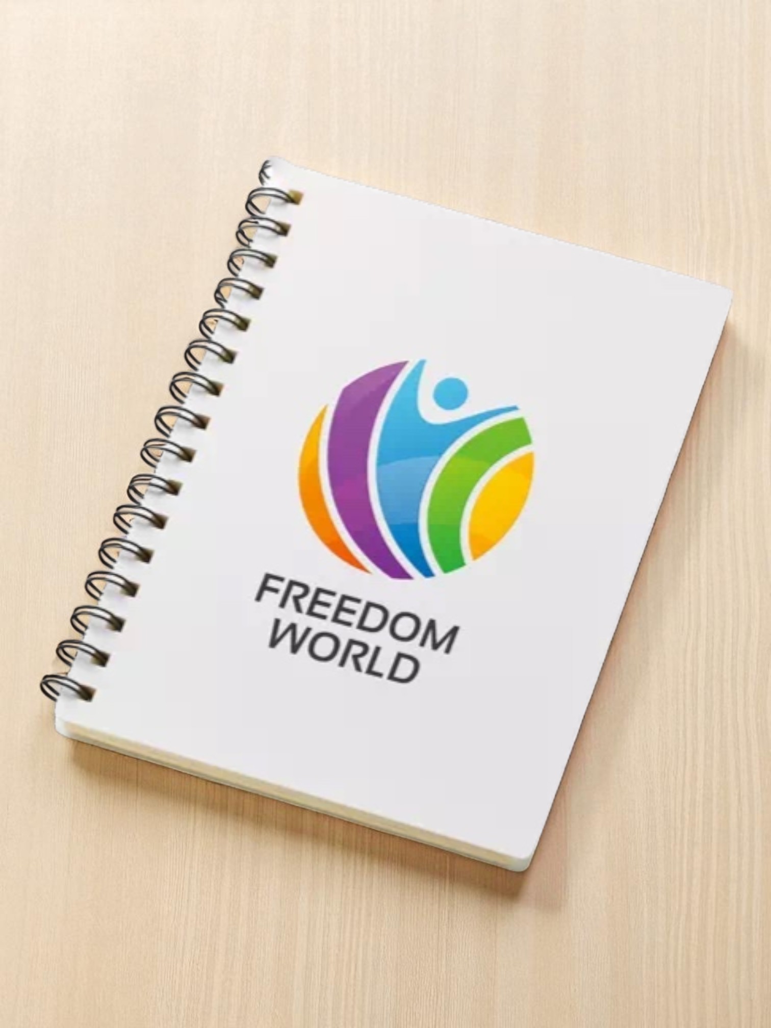 A5リングノートマット